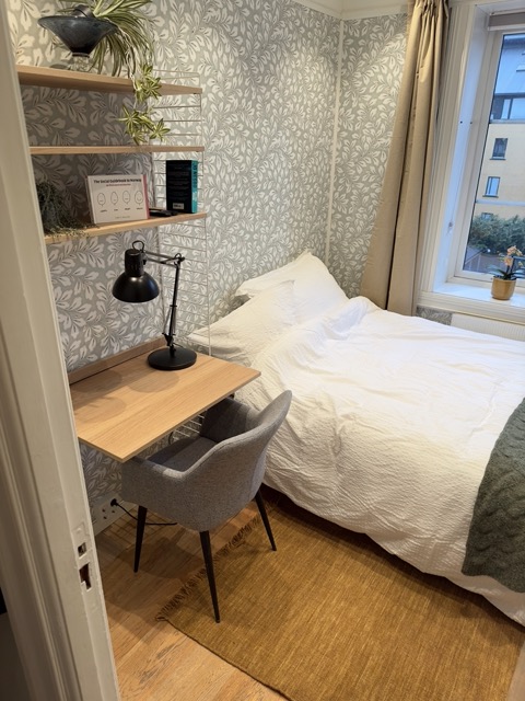 Classic Central Oslo Hideaway in St. Hanshaugen, Oslo