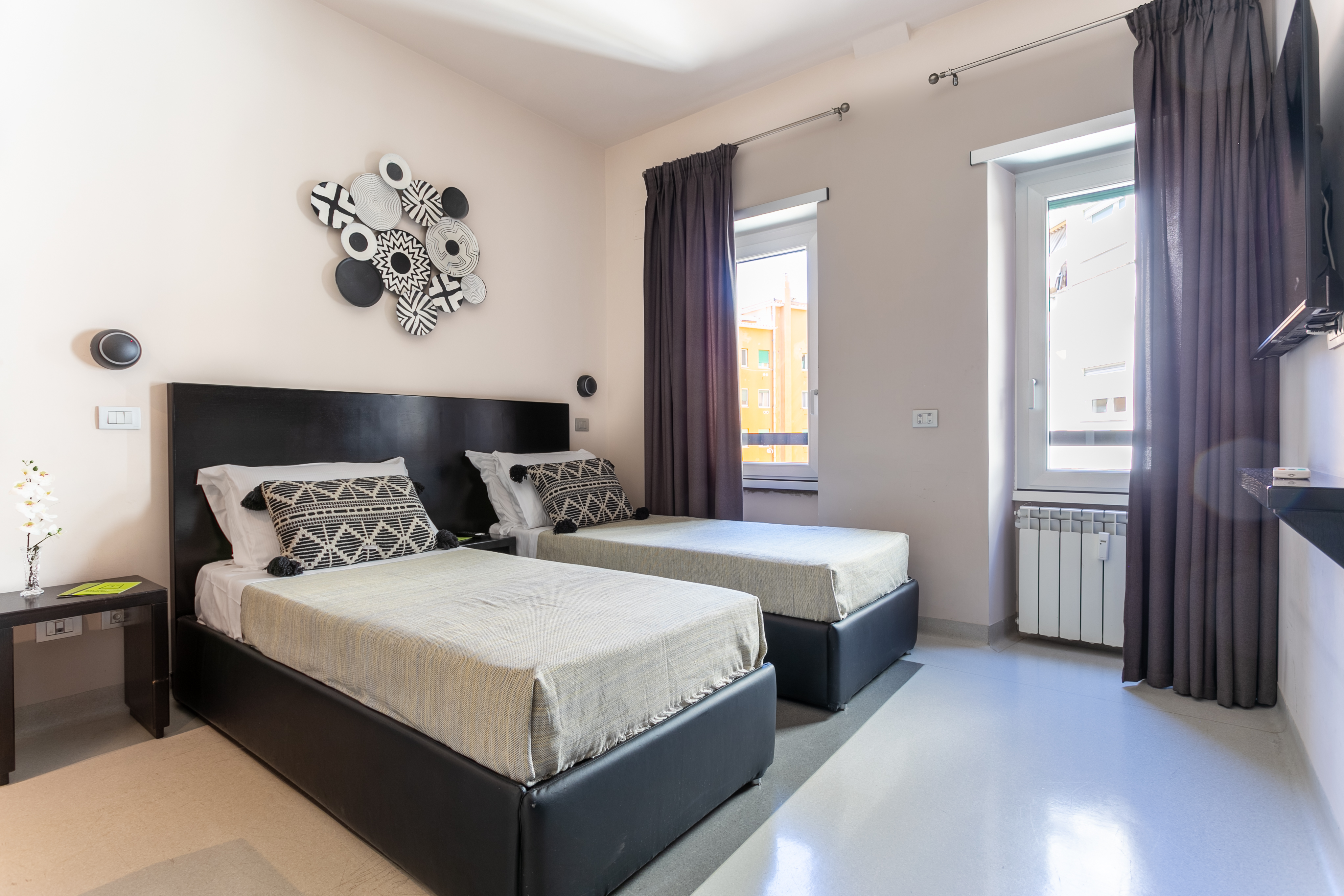 Moai Home, Classic smart room in II Parioli/Nomentano, Rome