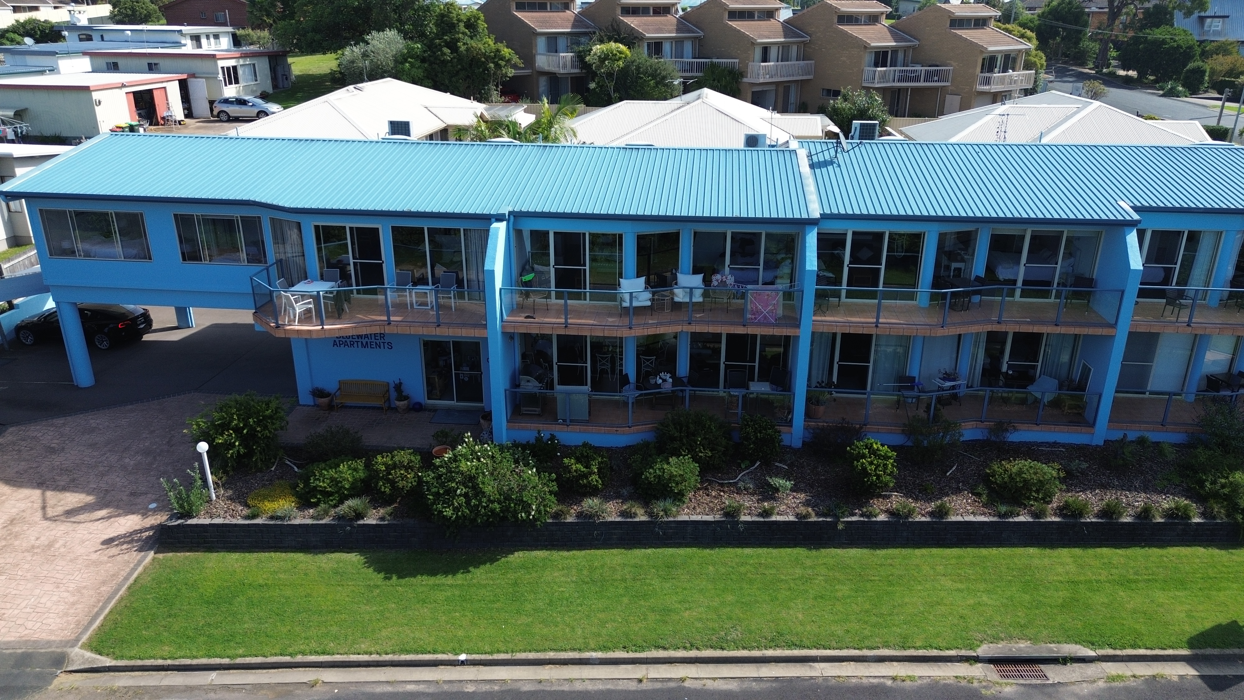BluewaterApt. 2 Ground Floor