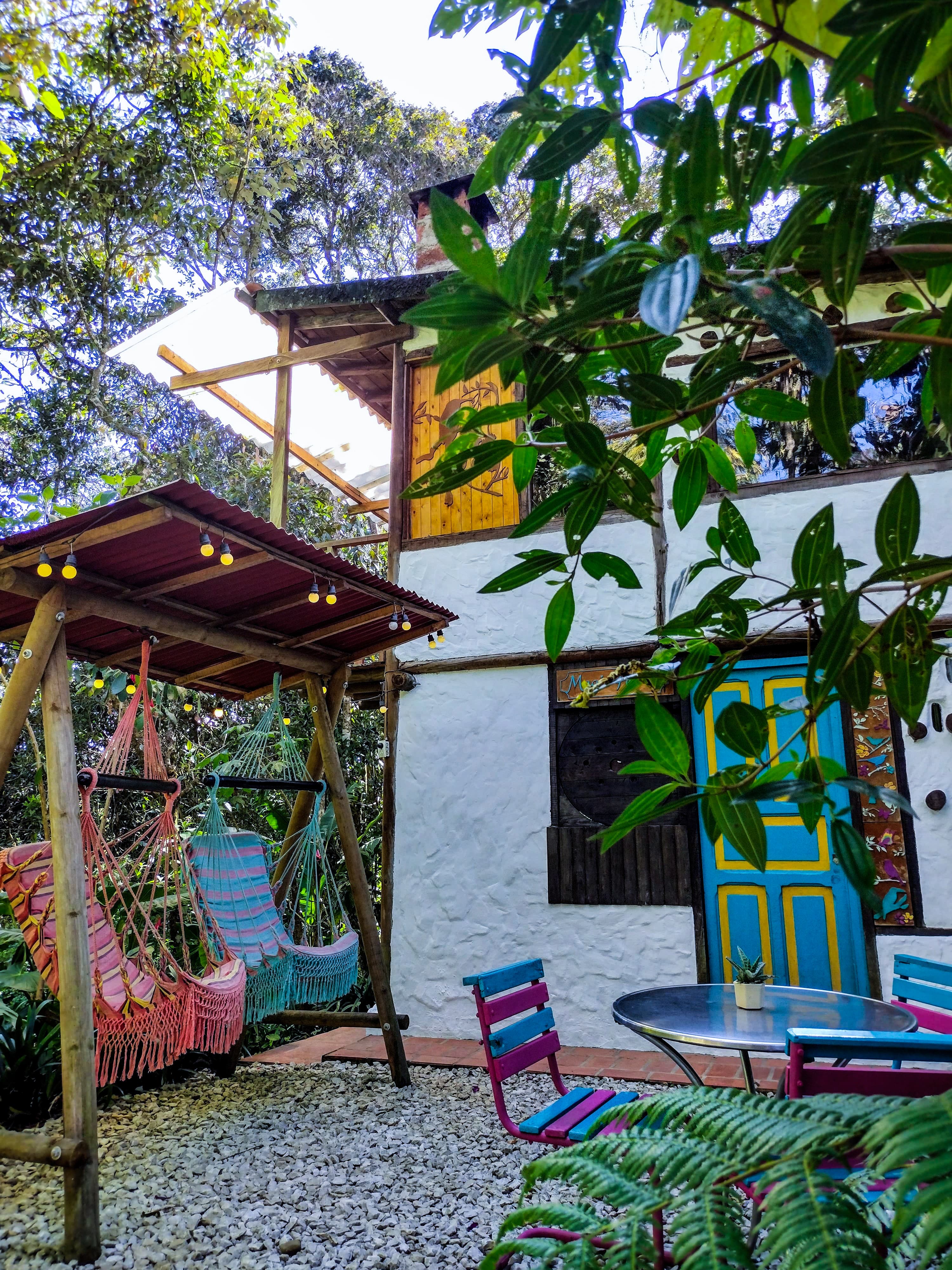 The Forest of the Fairies II (Cabaña Magic House)