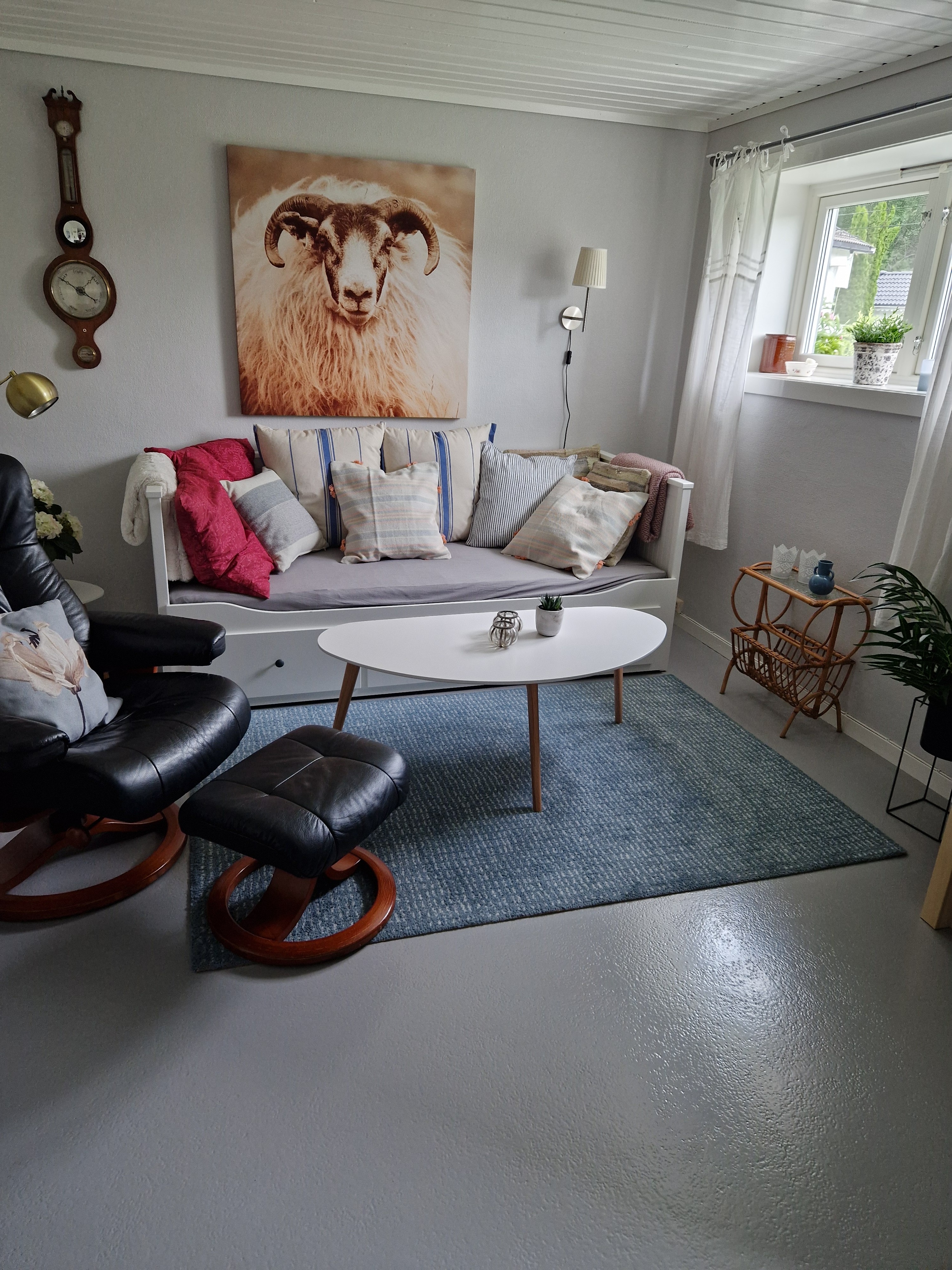 Basement apartment 5 min from Risør city center
