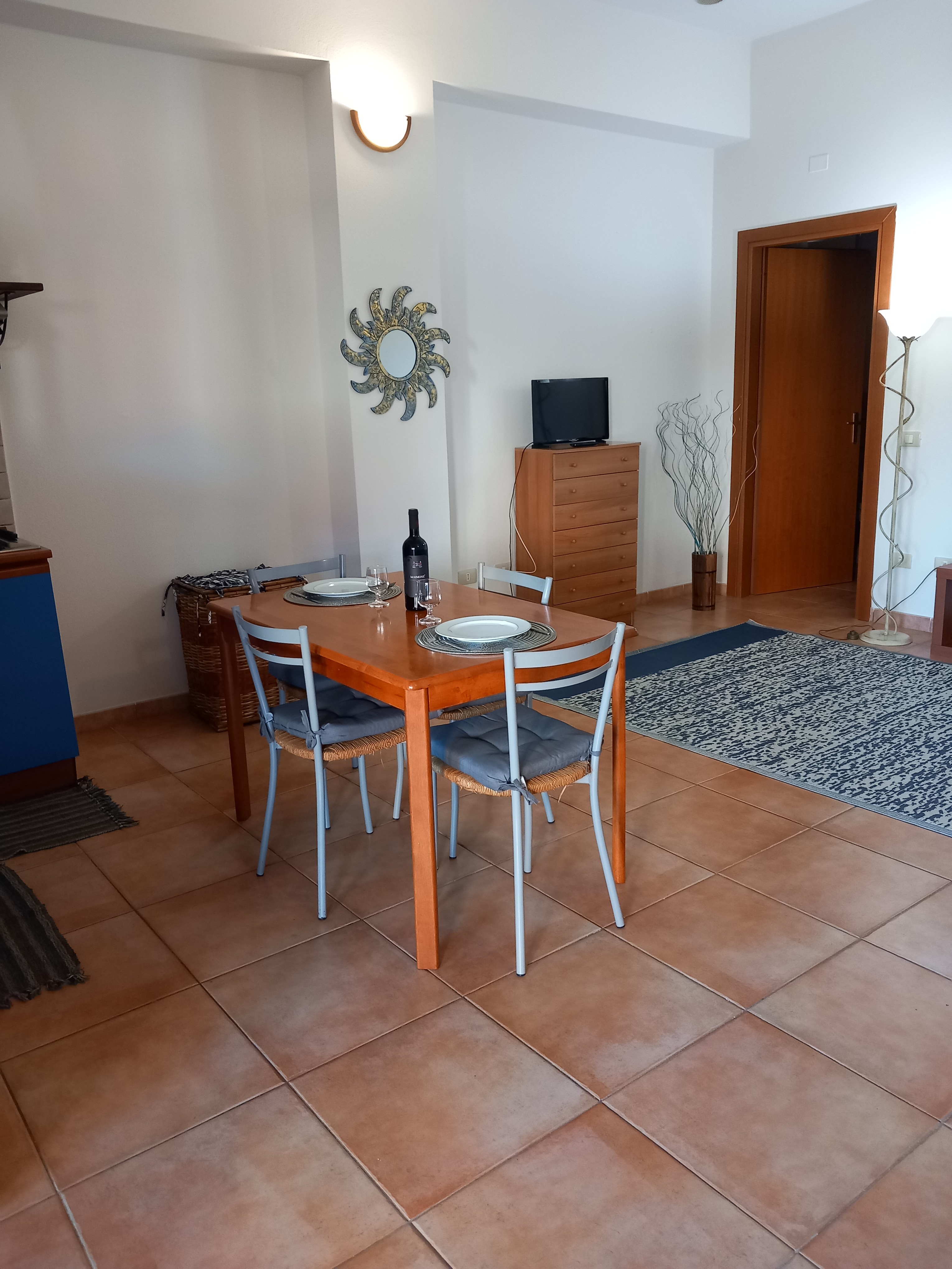 Spacious studio  MONO Sardegna, Cabras