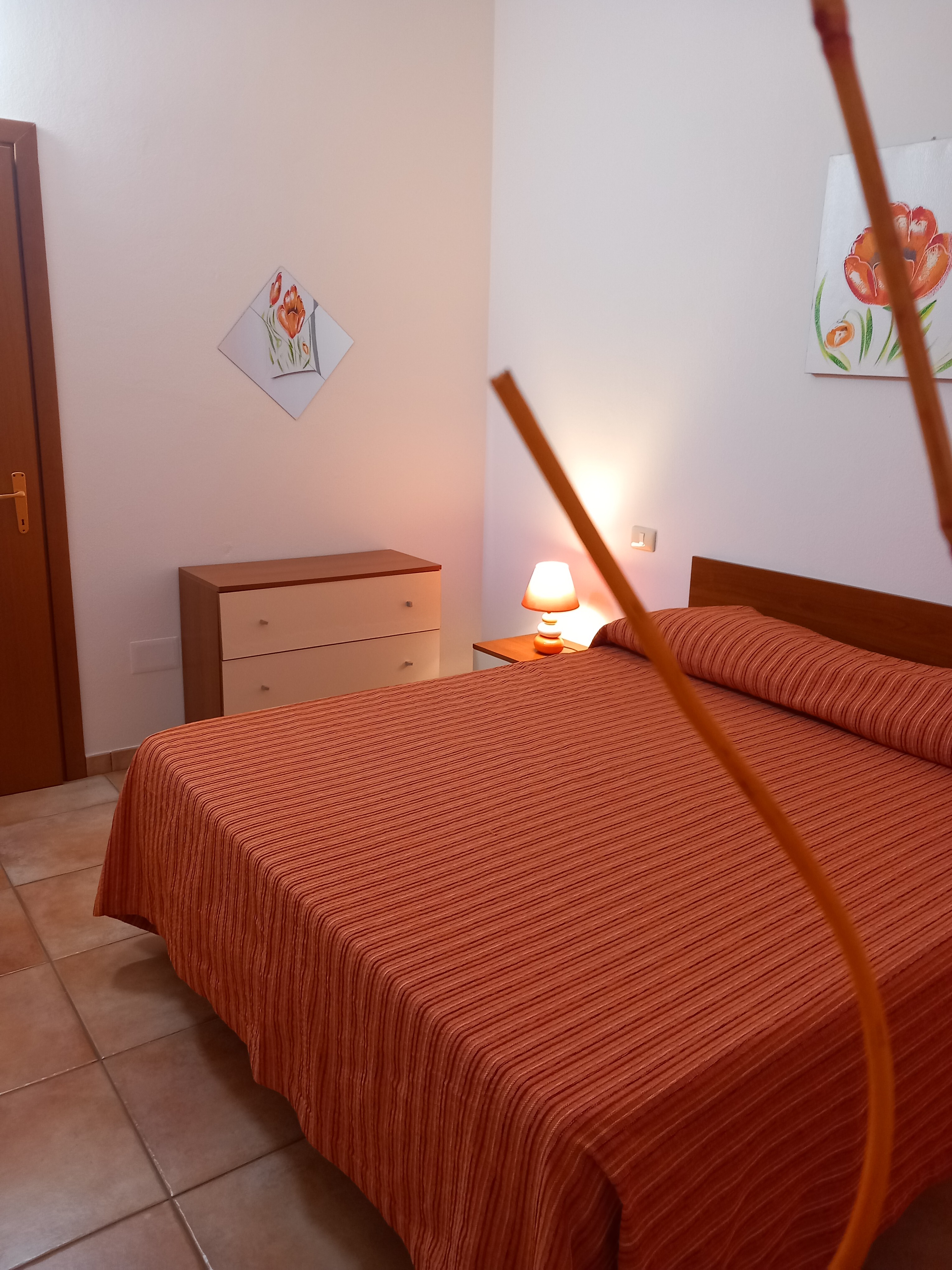 Large two-room apartment BILO Sardegna, Cabras