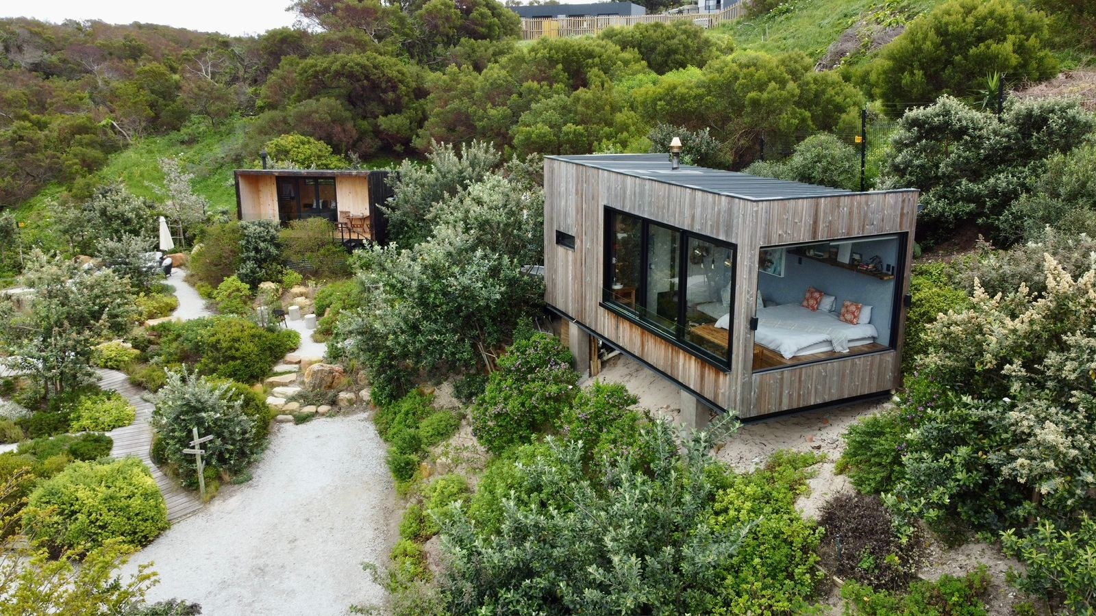 The Fynbos Pod, Cyphia Close Cabins, Hout Bay