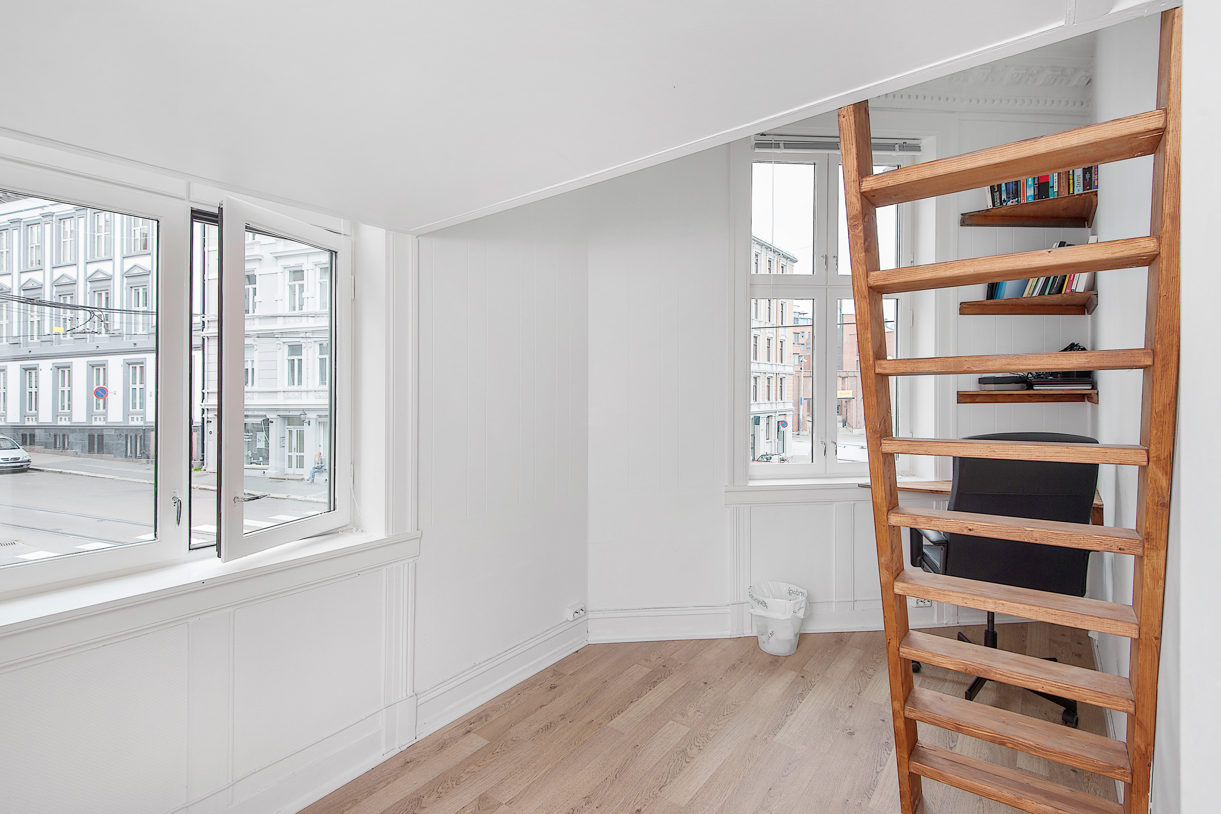 Sentrum vest: HHV6-1, rom for 1-2 in Frogner, Oslo