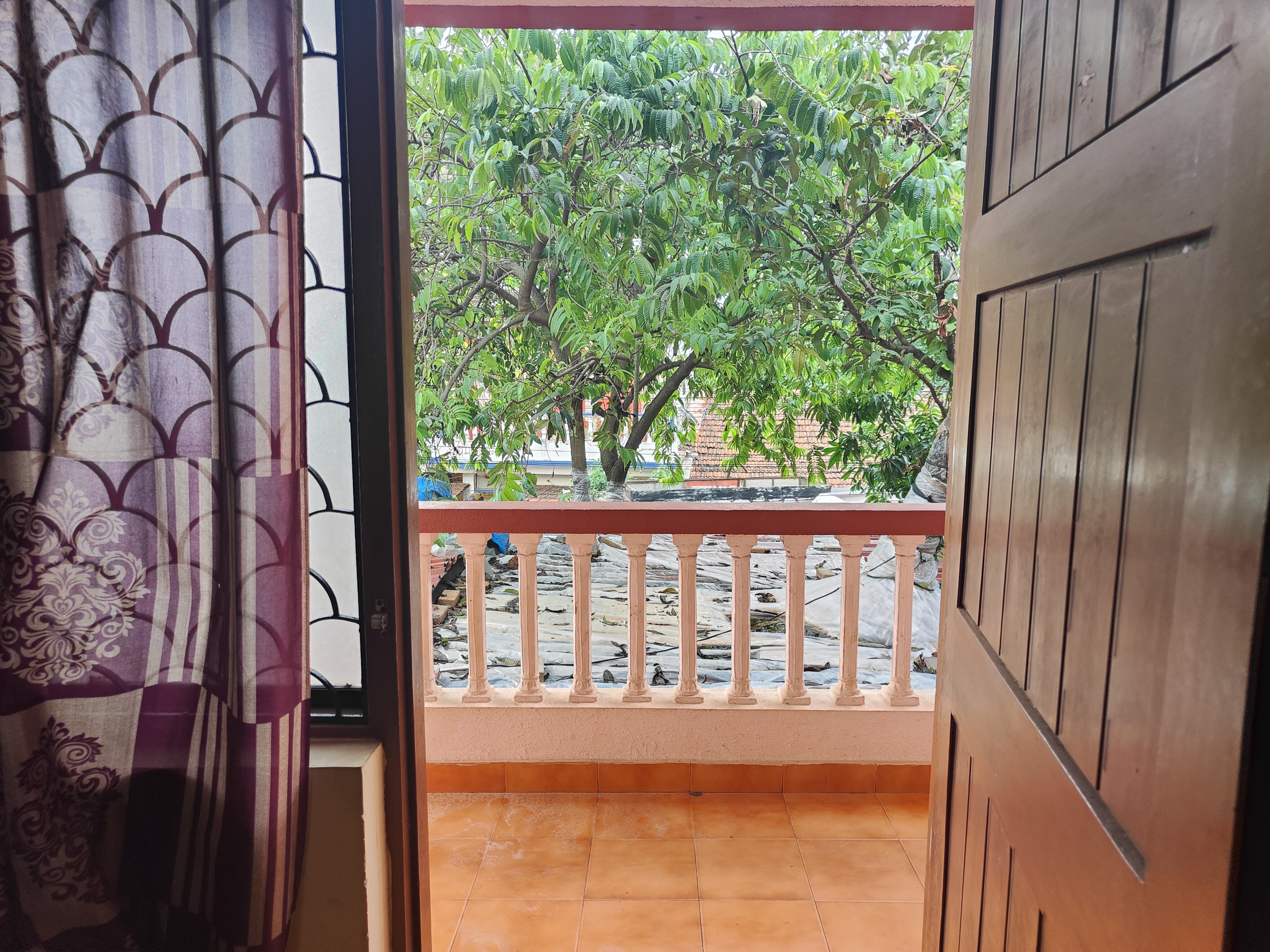 1 bhk ff wi-fi, inverter, parking nr Baga Beach