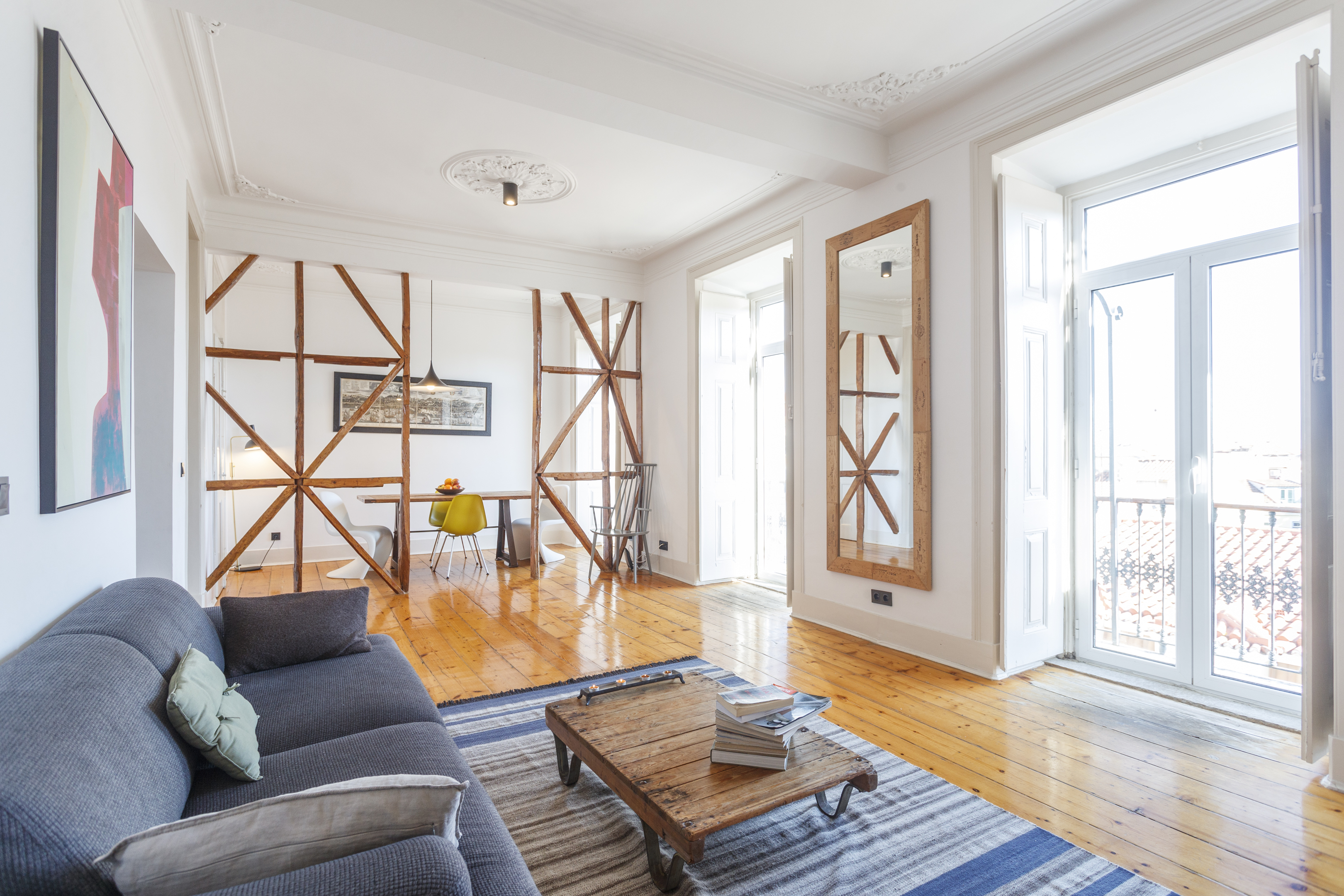 Charming apartment Lisbon Center