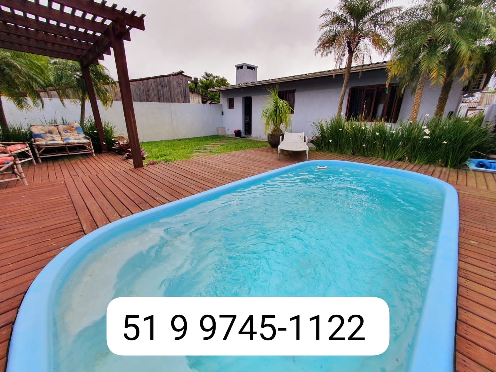 House w/ Pool