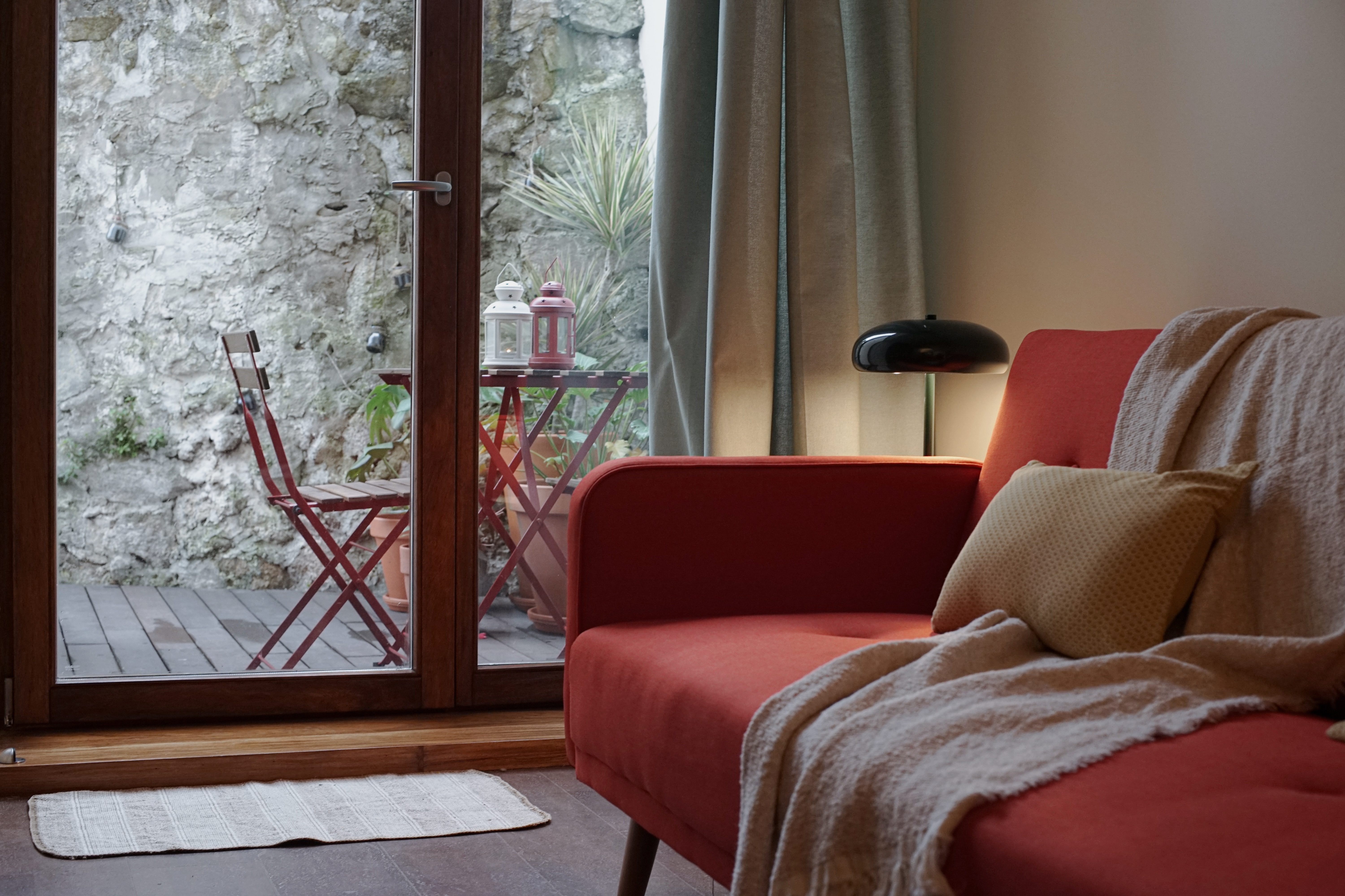 Floor-home in the historic center of Vila do Conde