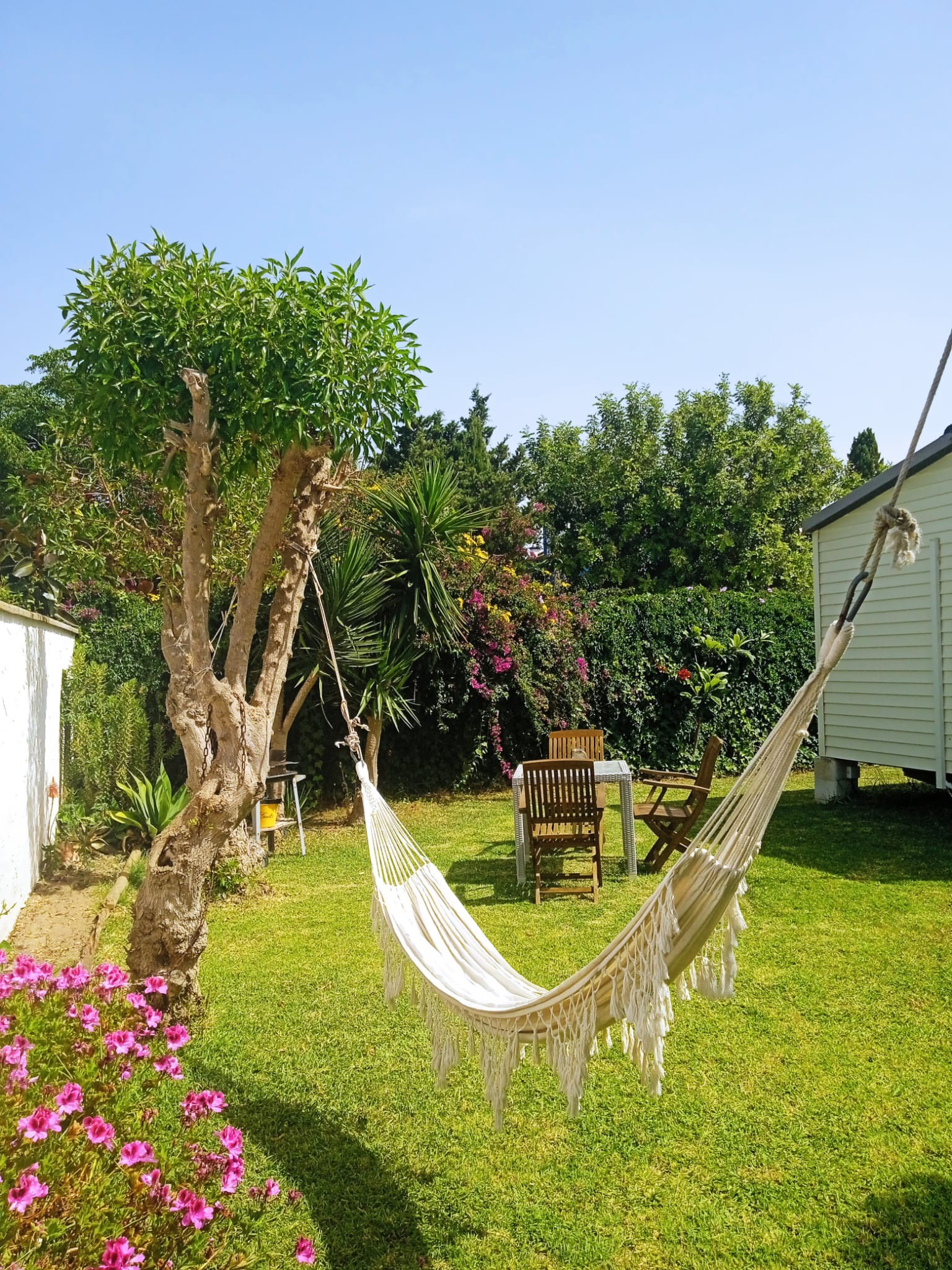Casita buganvilla