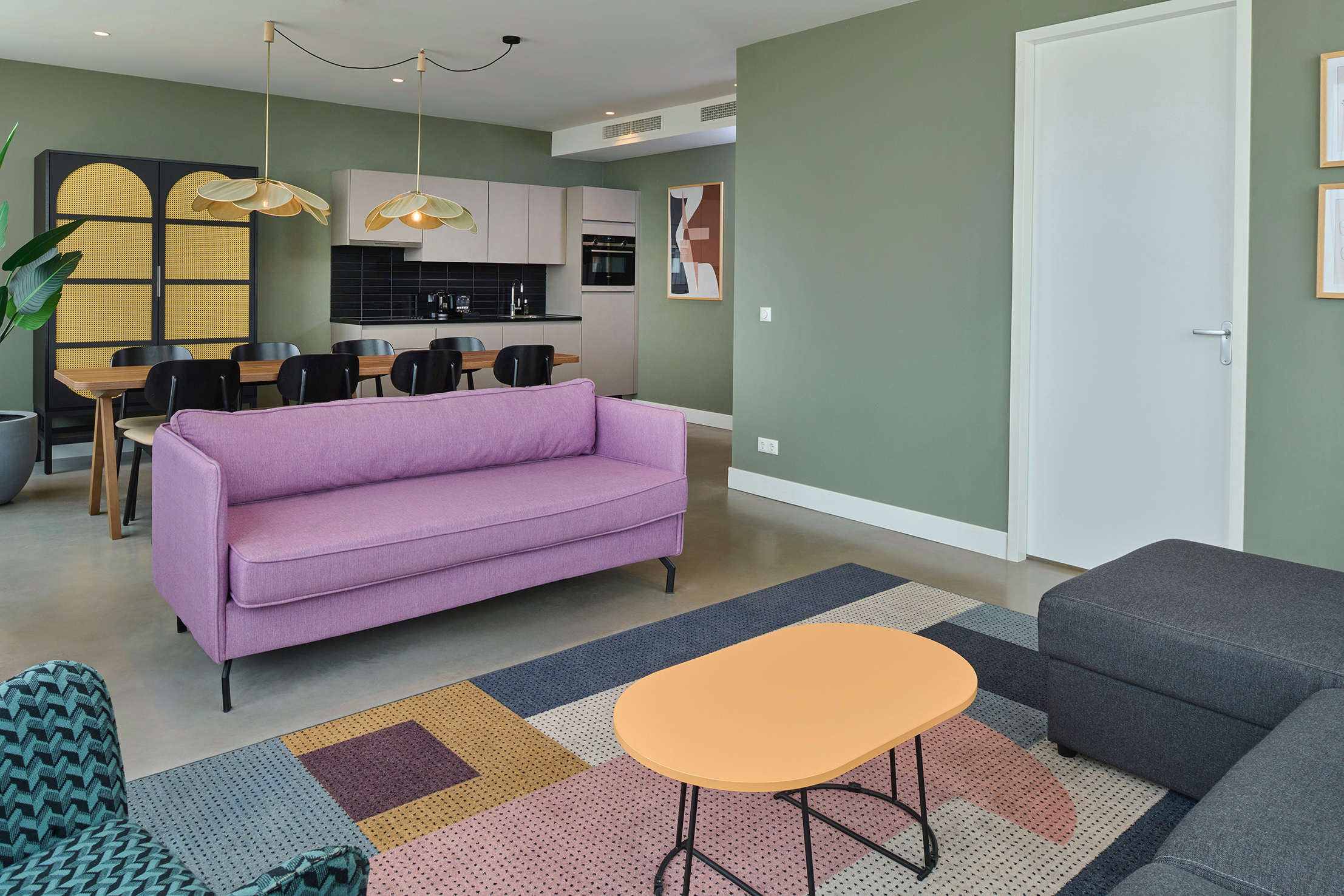 Cityden | 3-Bedroom Apartment | Aparthotel