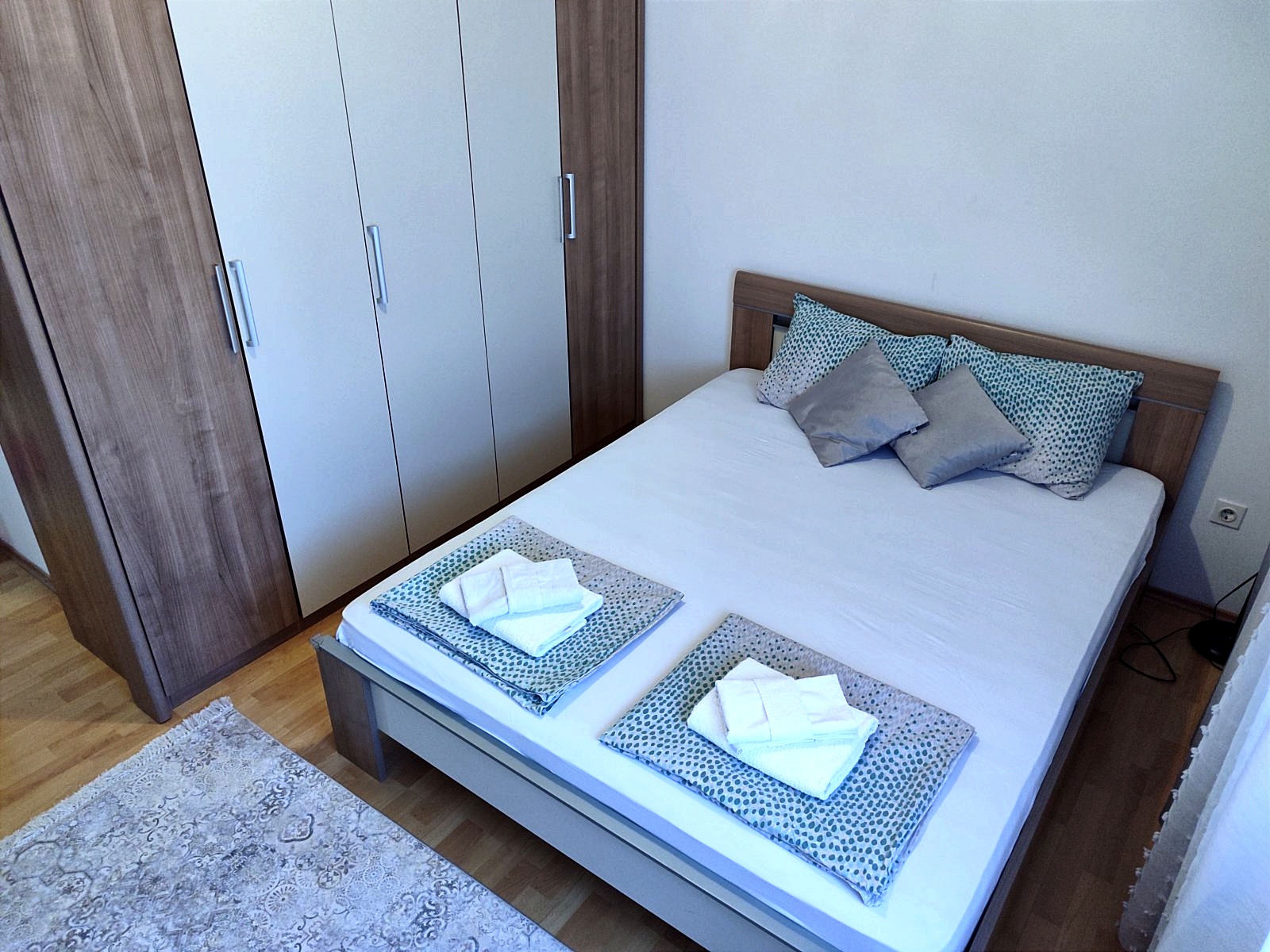 Apartment  (Sarajevo)  ILIDJA  center