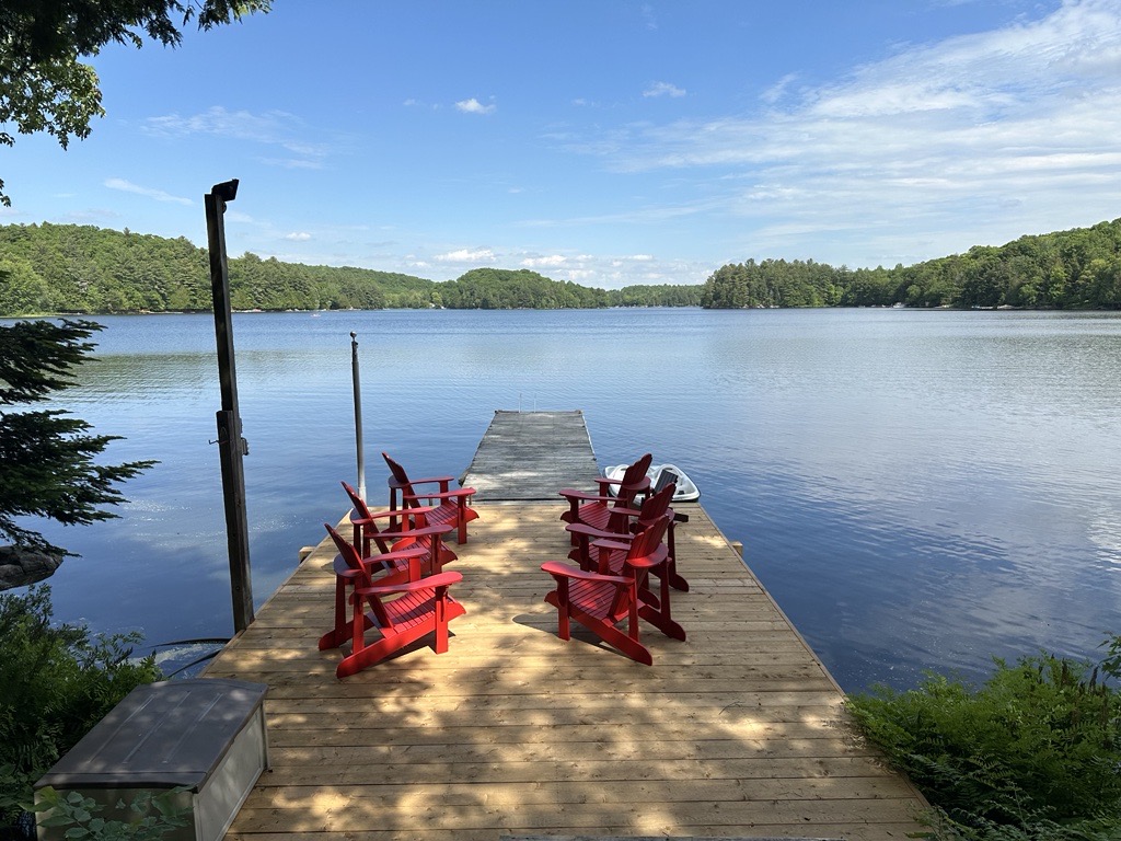 Cozy Getaway on Three Mile Lake