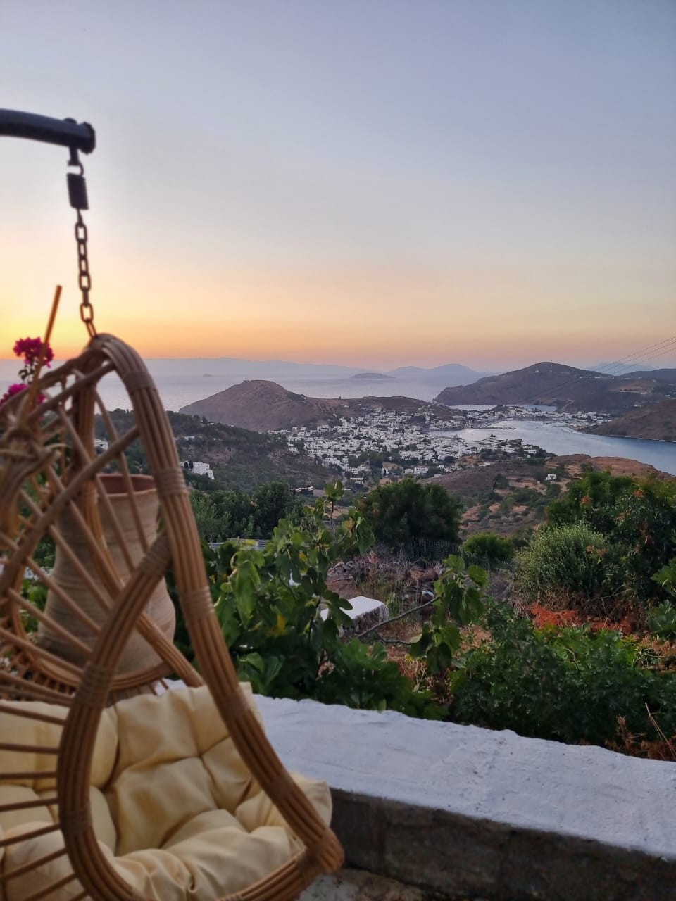Genadio Traditional Studios Chora Patmos