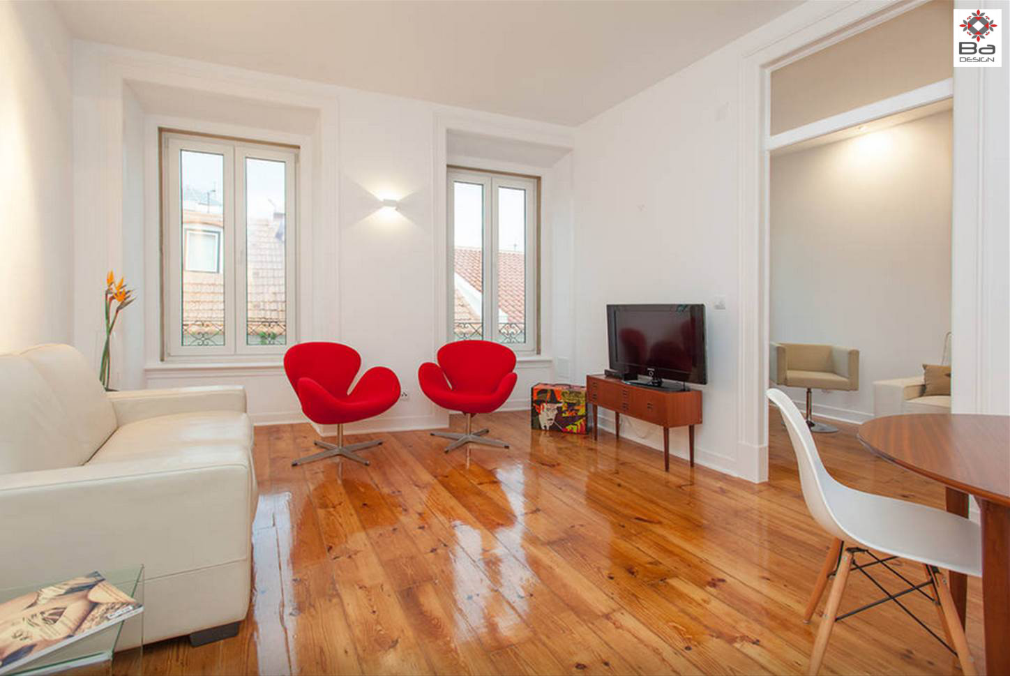 Design Duplex Apartment BA/ Chiado
