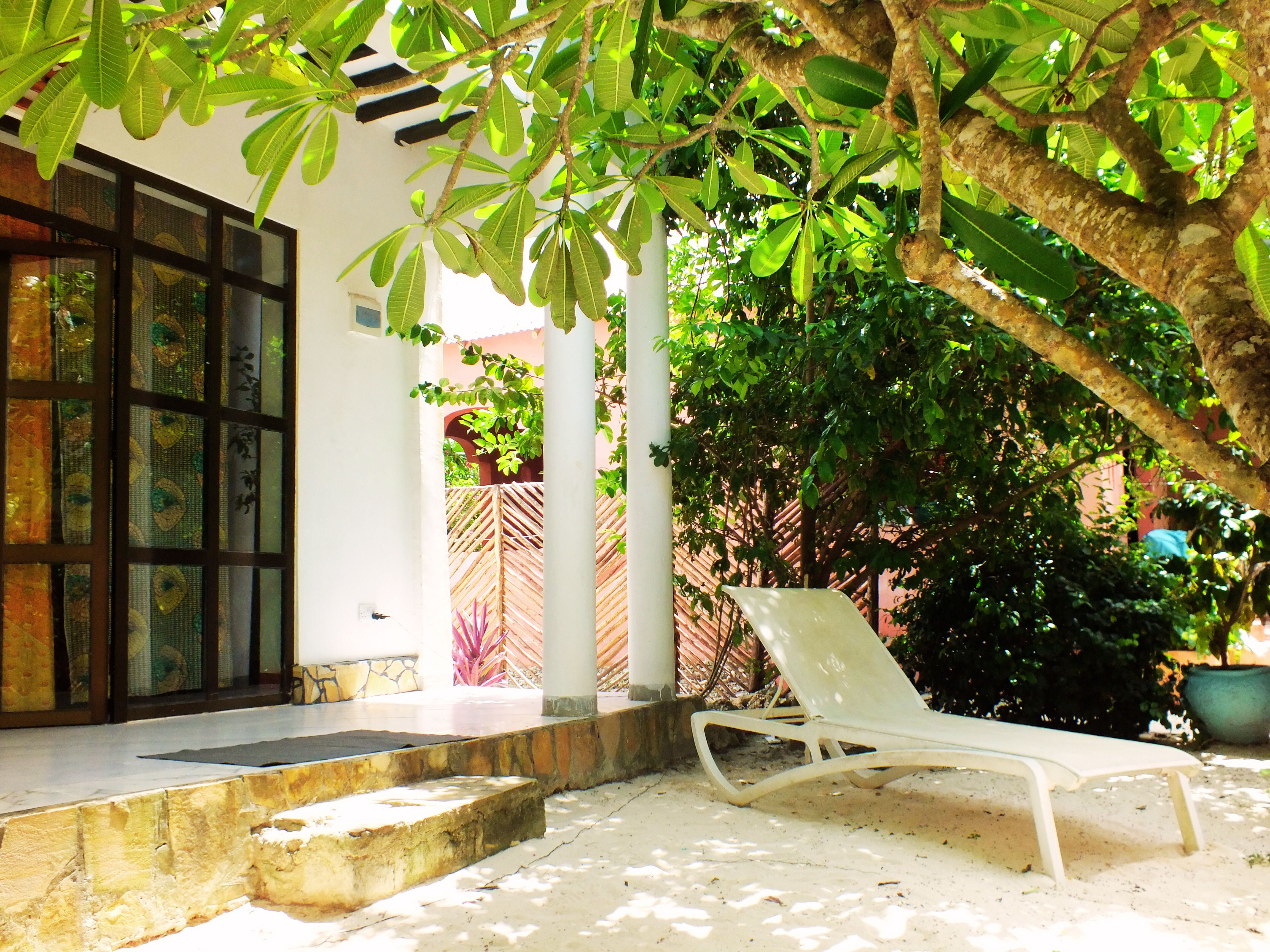 Maguzoni (house at Mwambani Villas)
