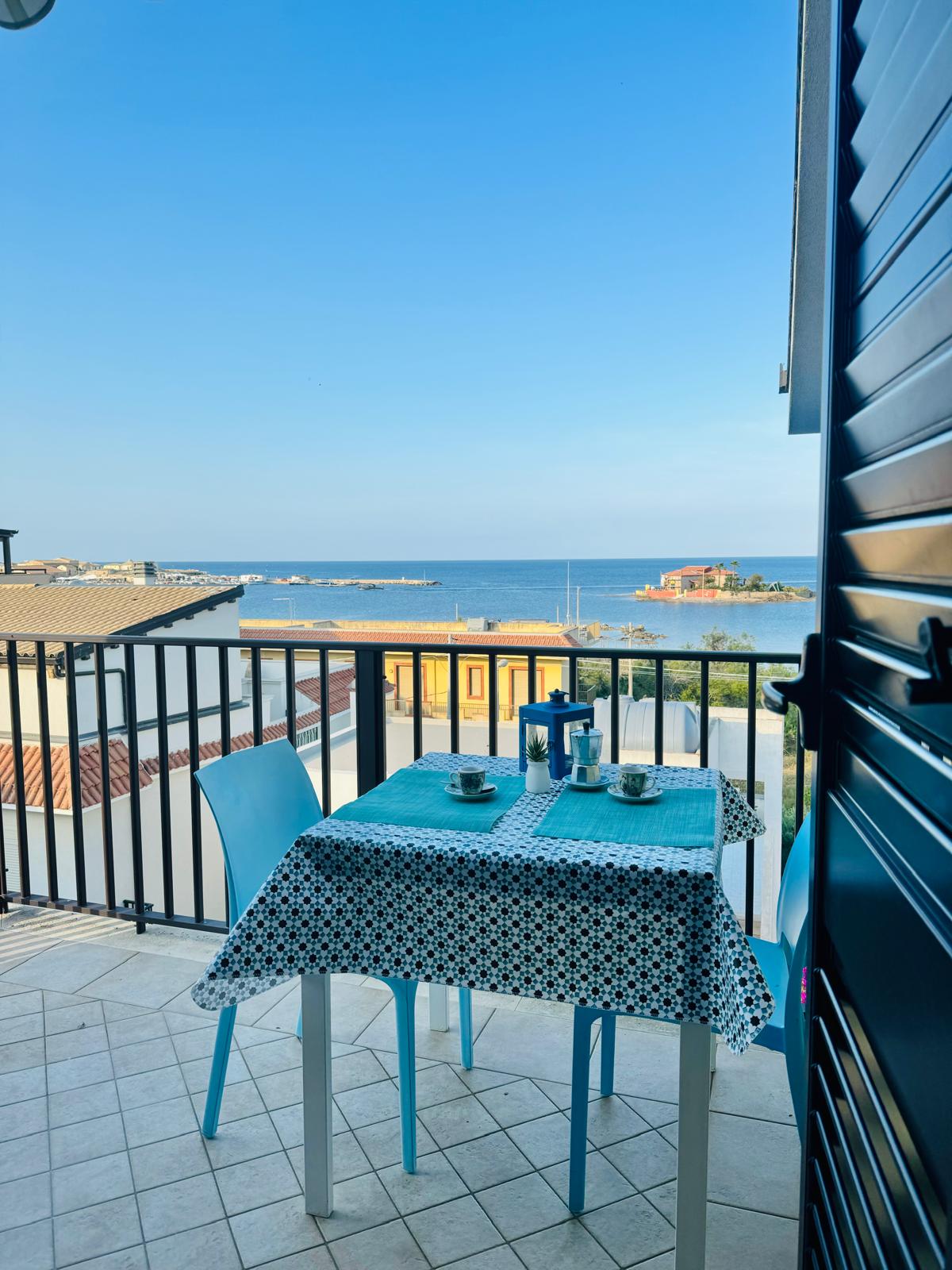 ATTIC IN MARZAMEMI WITH ISLET VIEW BRANCATI