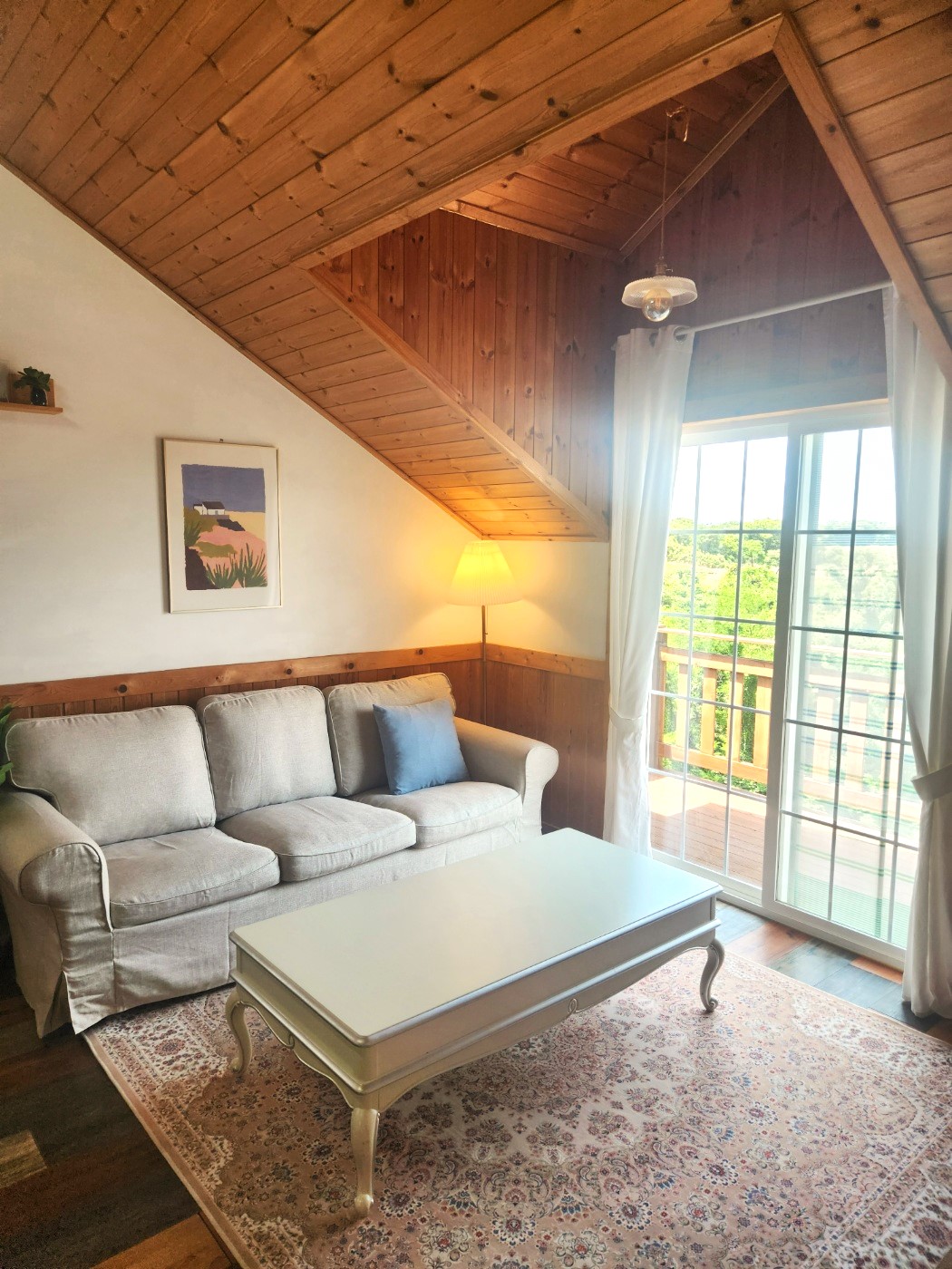 Aewol Sonang House # 4_Fourth, Jeju Emotional Tree House with beautiful garden