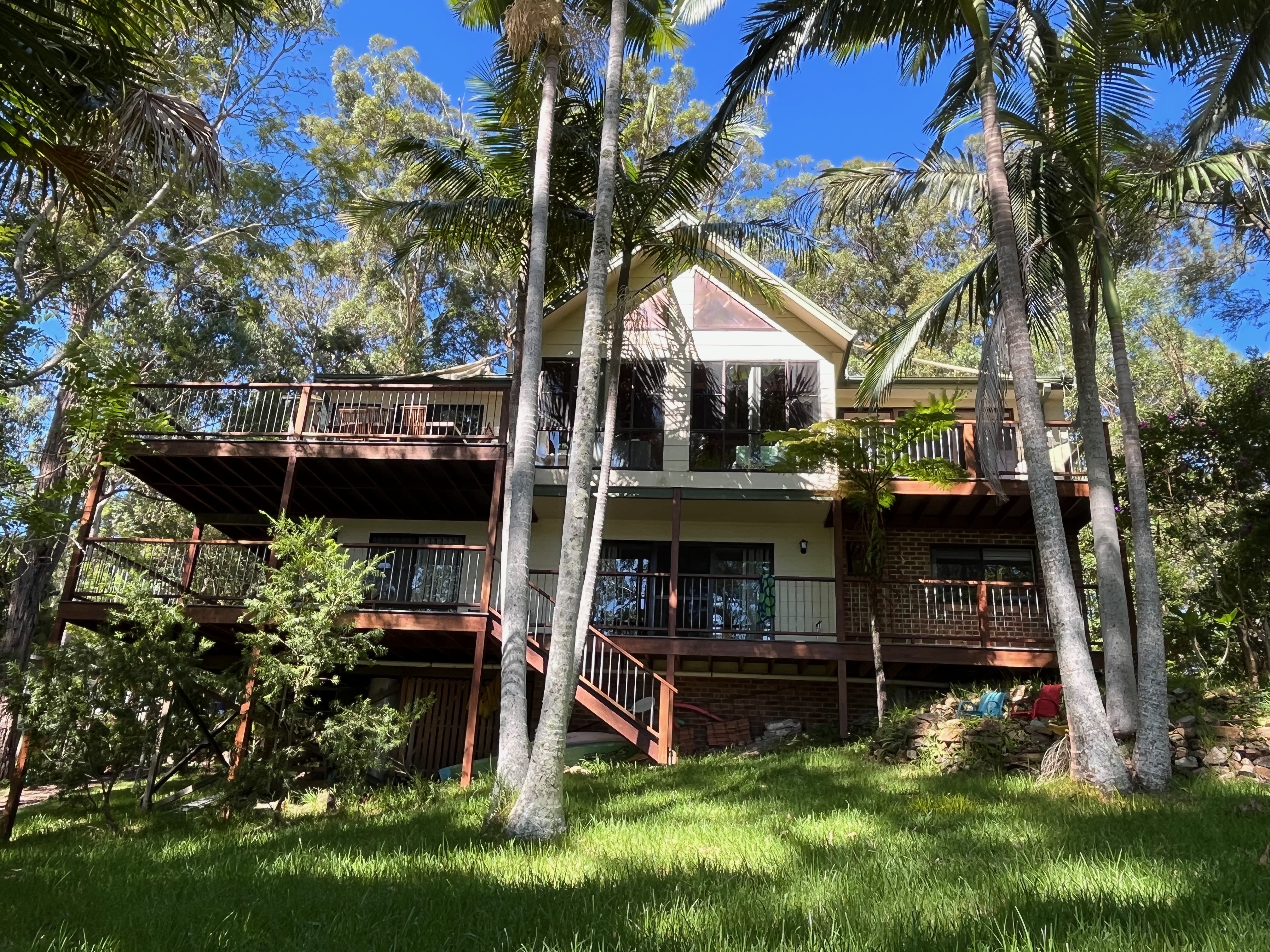 Aero Absolute waterfront Perfect Family House in Mid-Coast, Mid North Coast