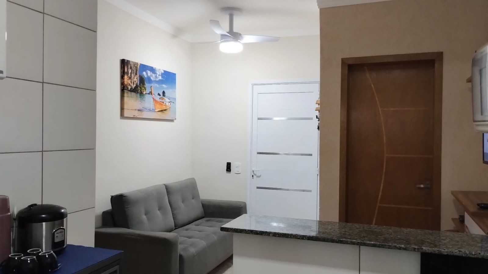 Maranduba,Apt Thermal with Pool and Wi Fi