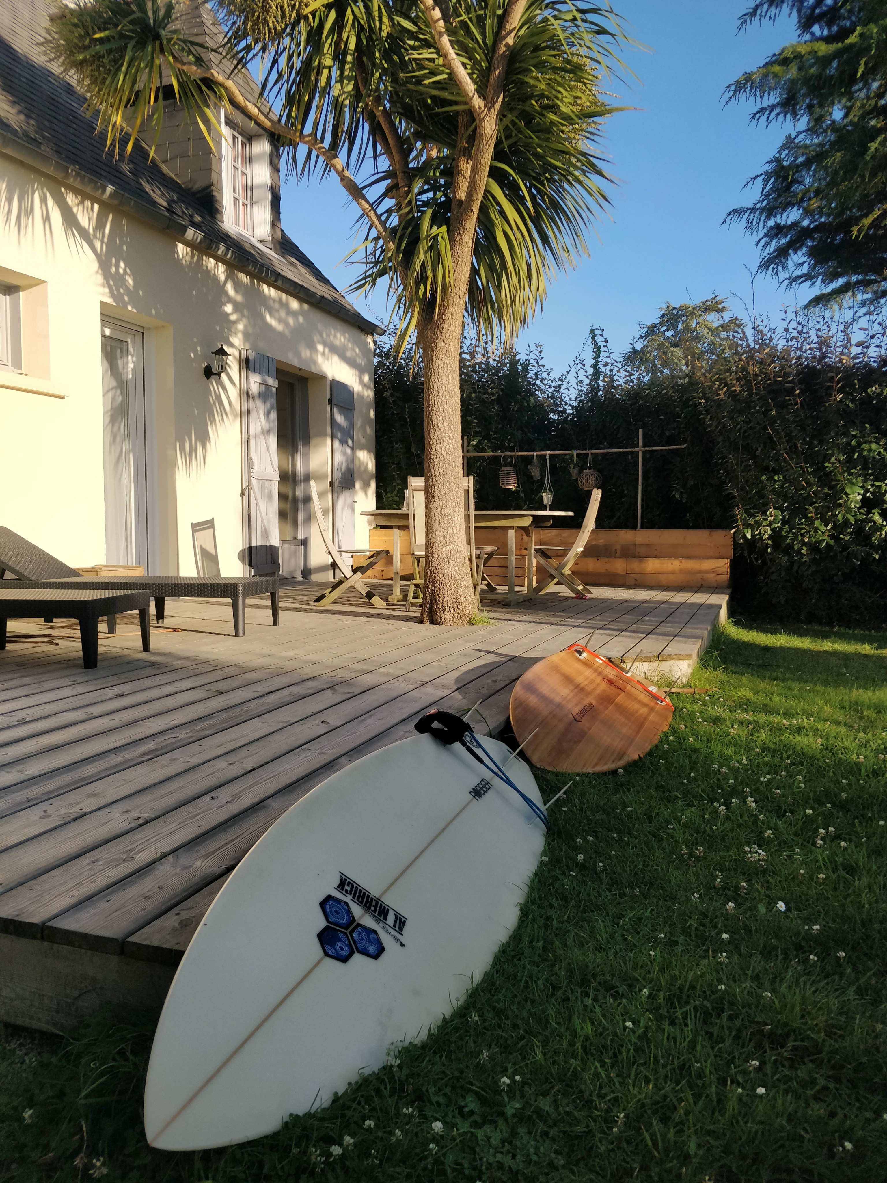 Cosy House - Colorful - Surf Spirit