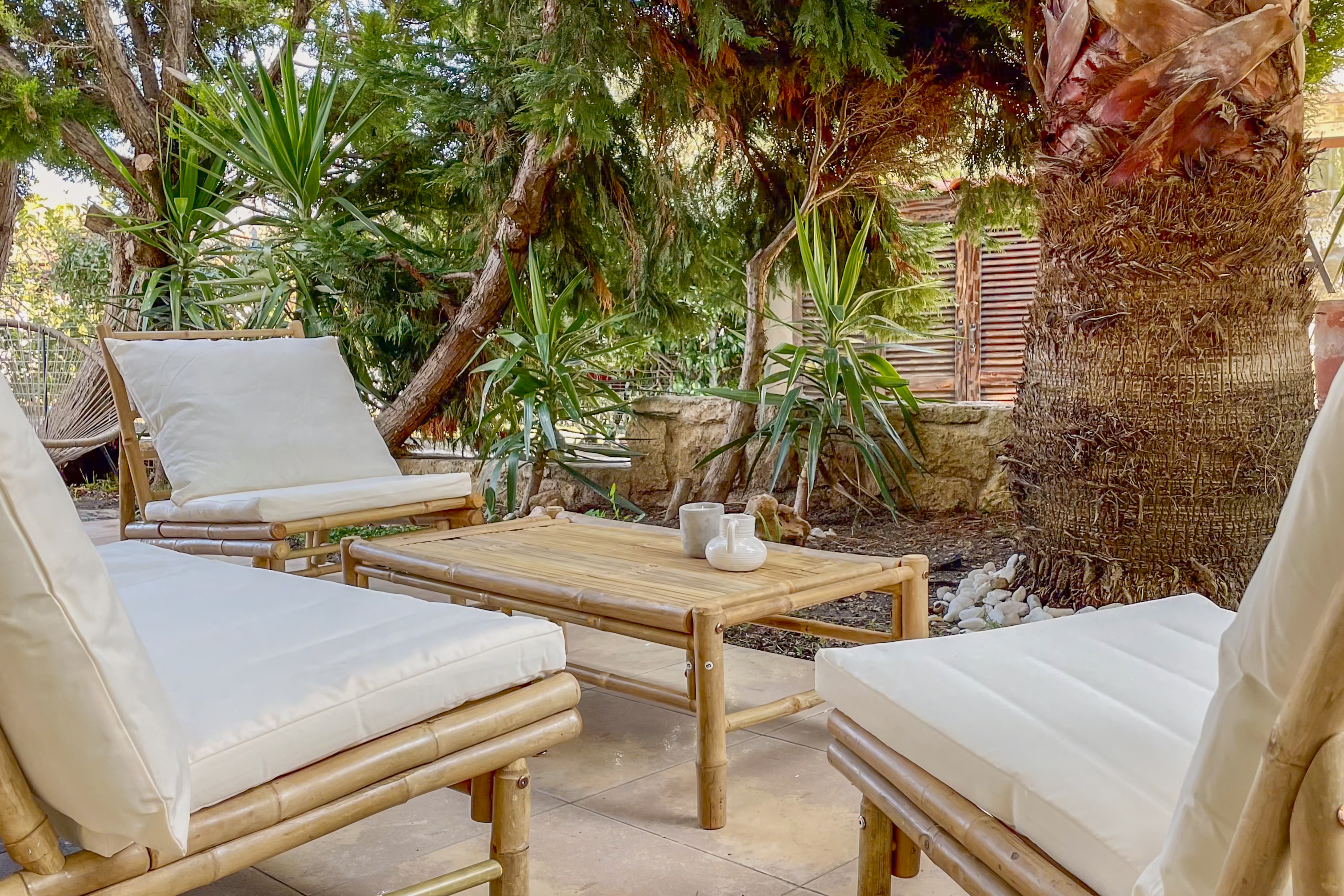 Casa Giardino: Central Comfort in Afytos