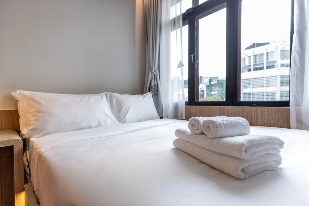 Boat Quay Studio Apartment (South bridge Wing)