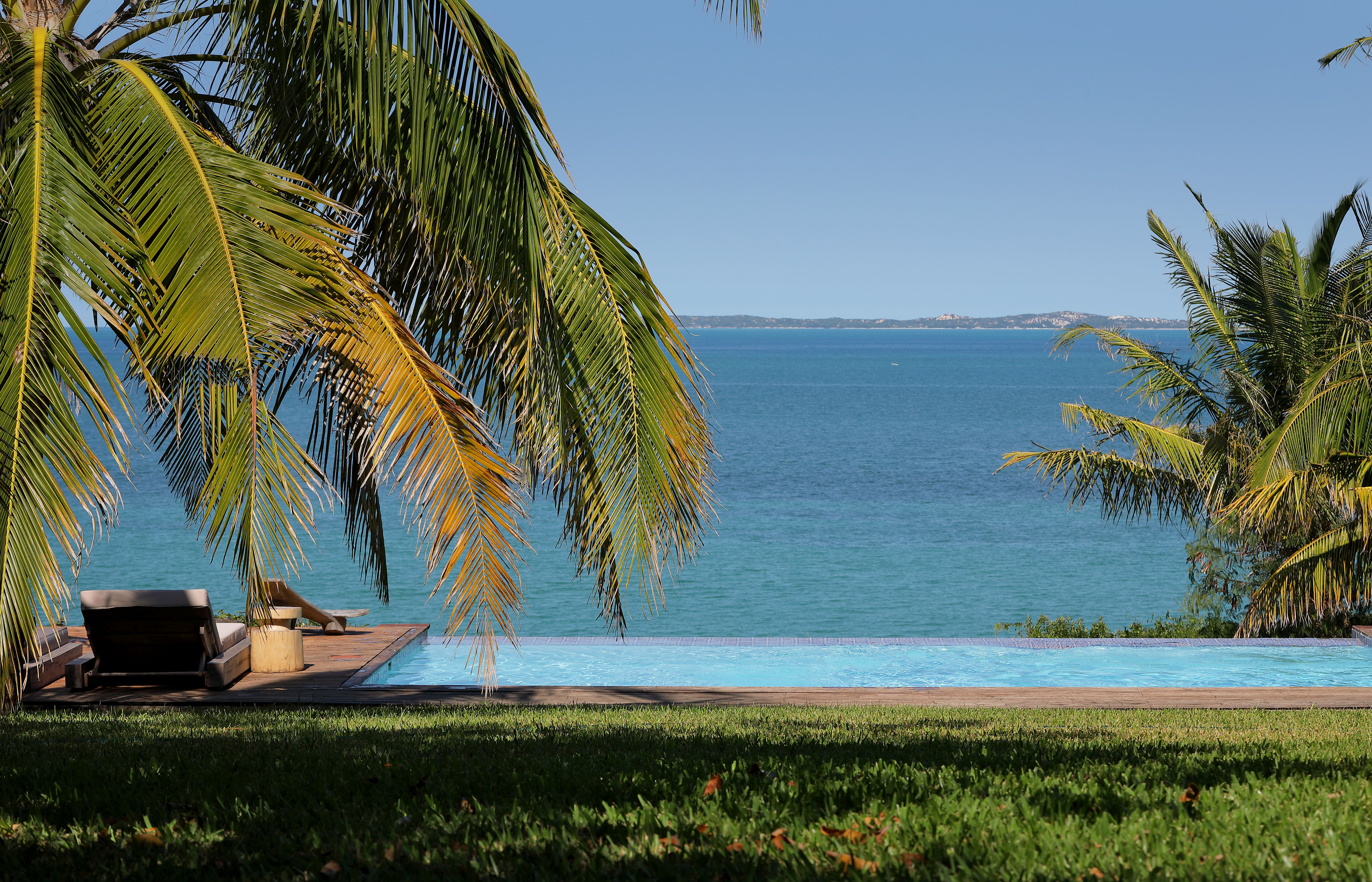 Villa Coco - gorgeous tropical beach villa