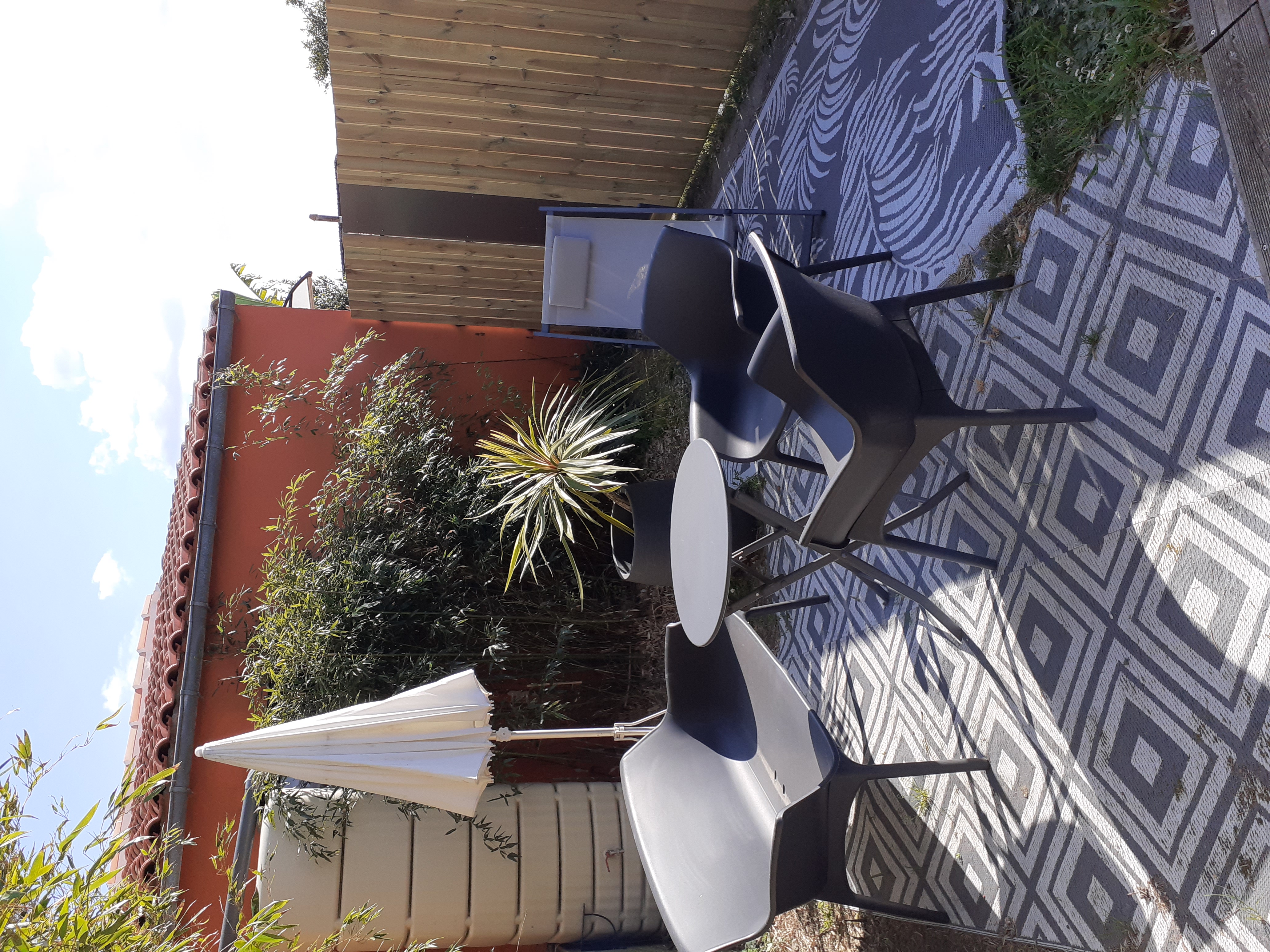 Beun 'aise 1 (2 master bedrooms 700m away)