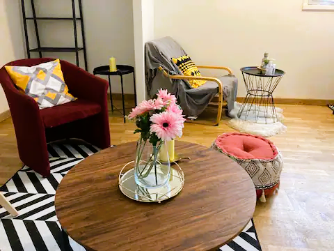 Spacious apartment in Cergy