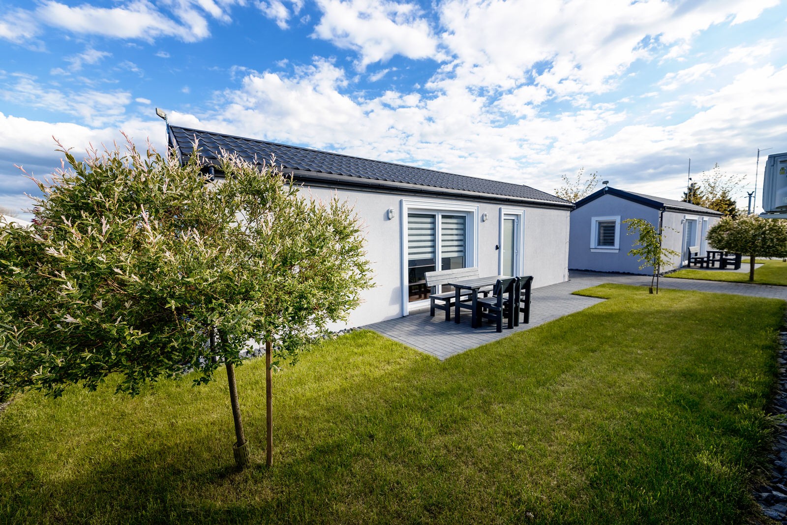 5-bed cottage - pool, hot tub, sauna