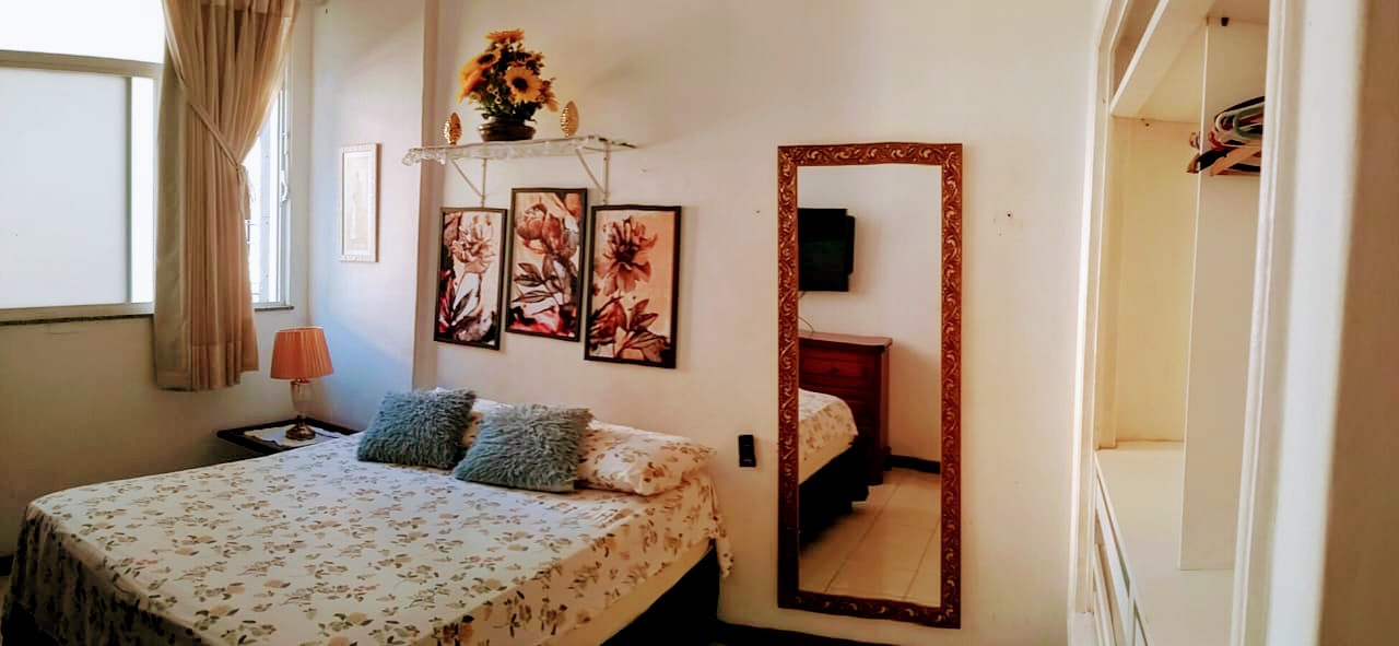 Excelente quarto em Botafogo
