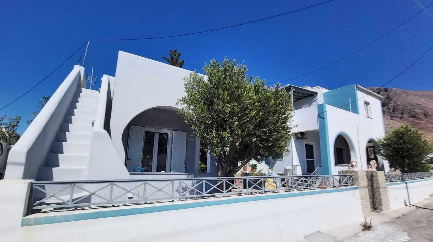 DP Homes Studio Mimika Santorini