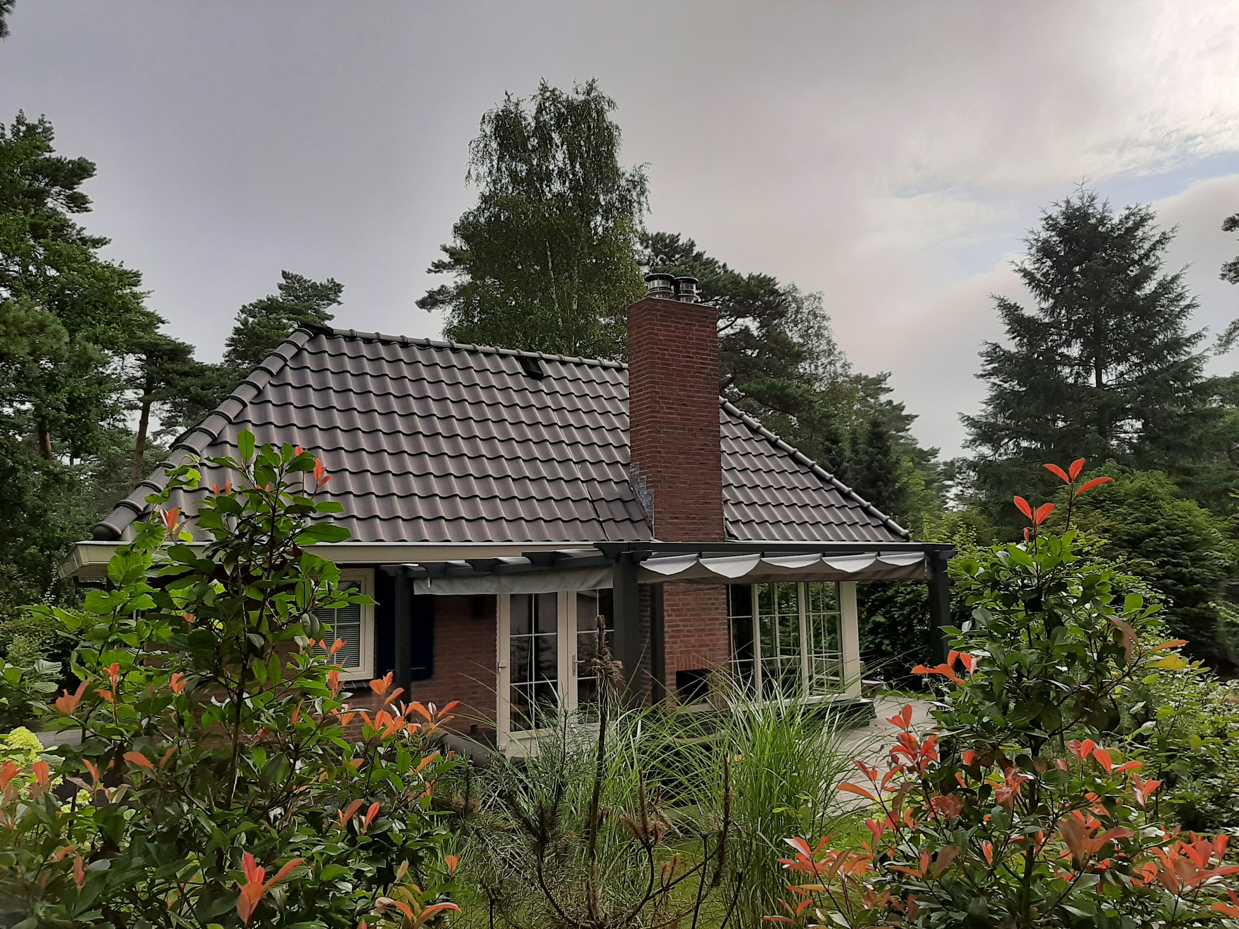 Villa Groenlust 4/6 people on the Veluwe
