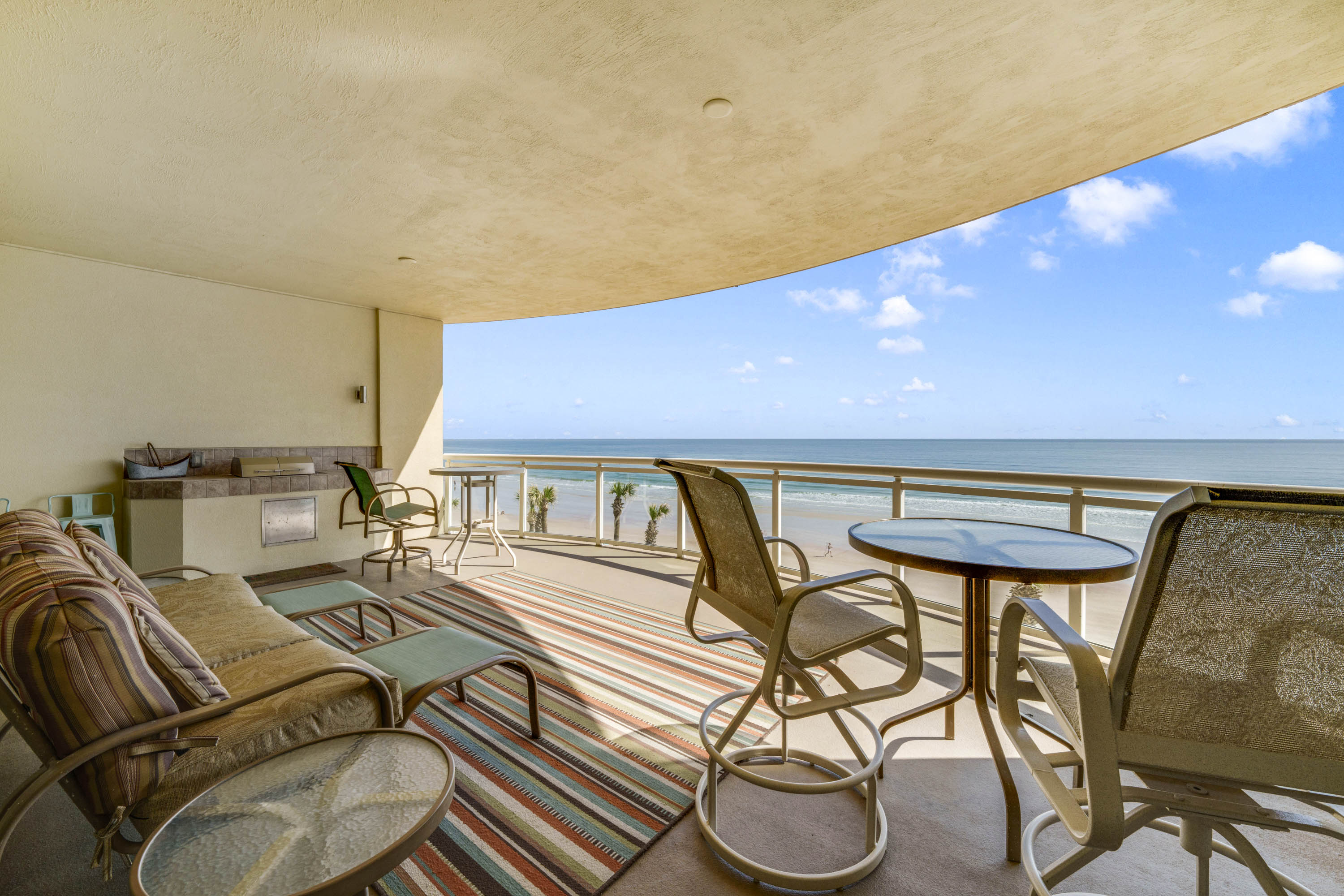 LUXURY OCEANFRONT CONDO IN DAYTONA'S CROWN JEWEL