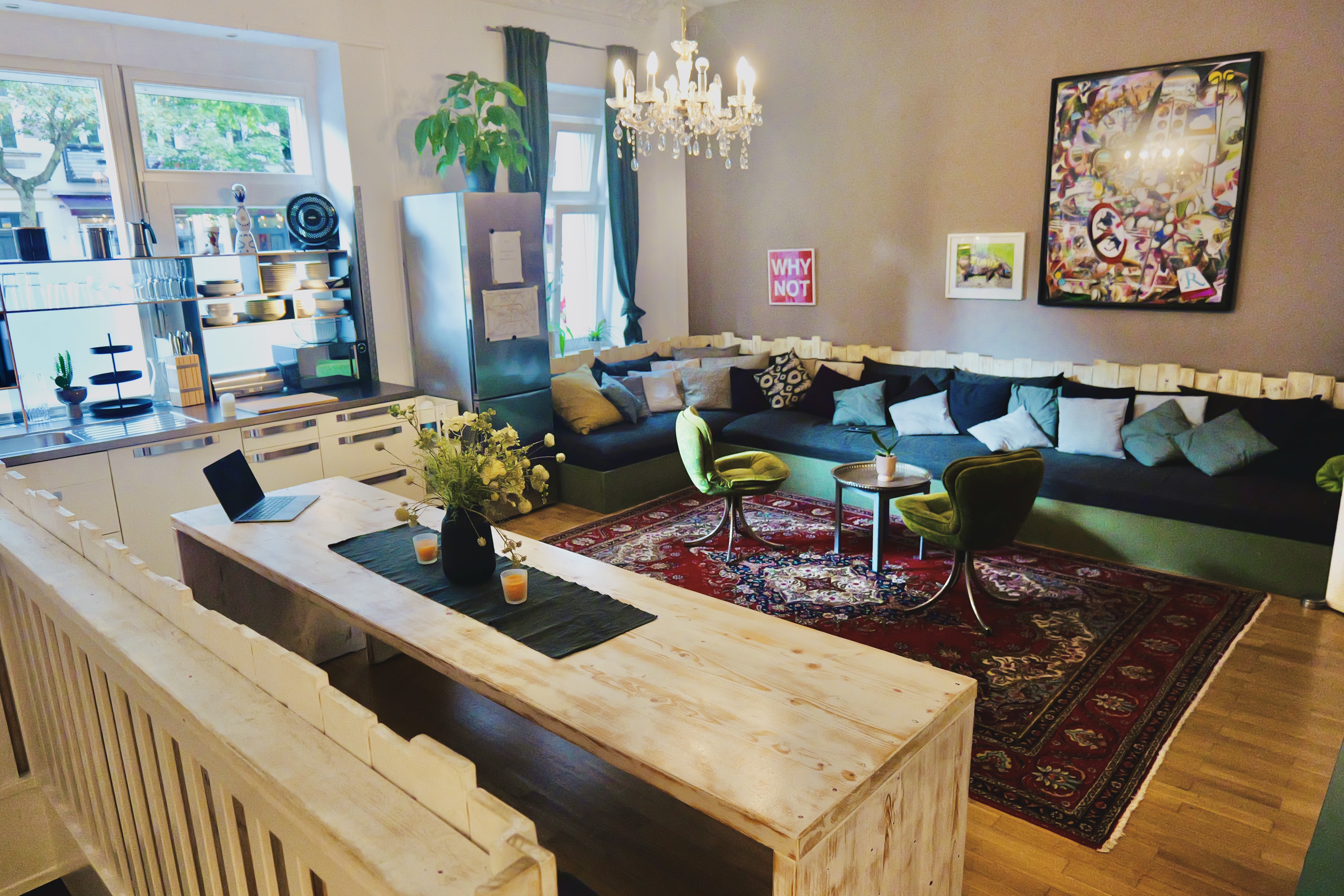 AMAZING APARTMENT 1 - TOP LOCATION