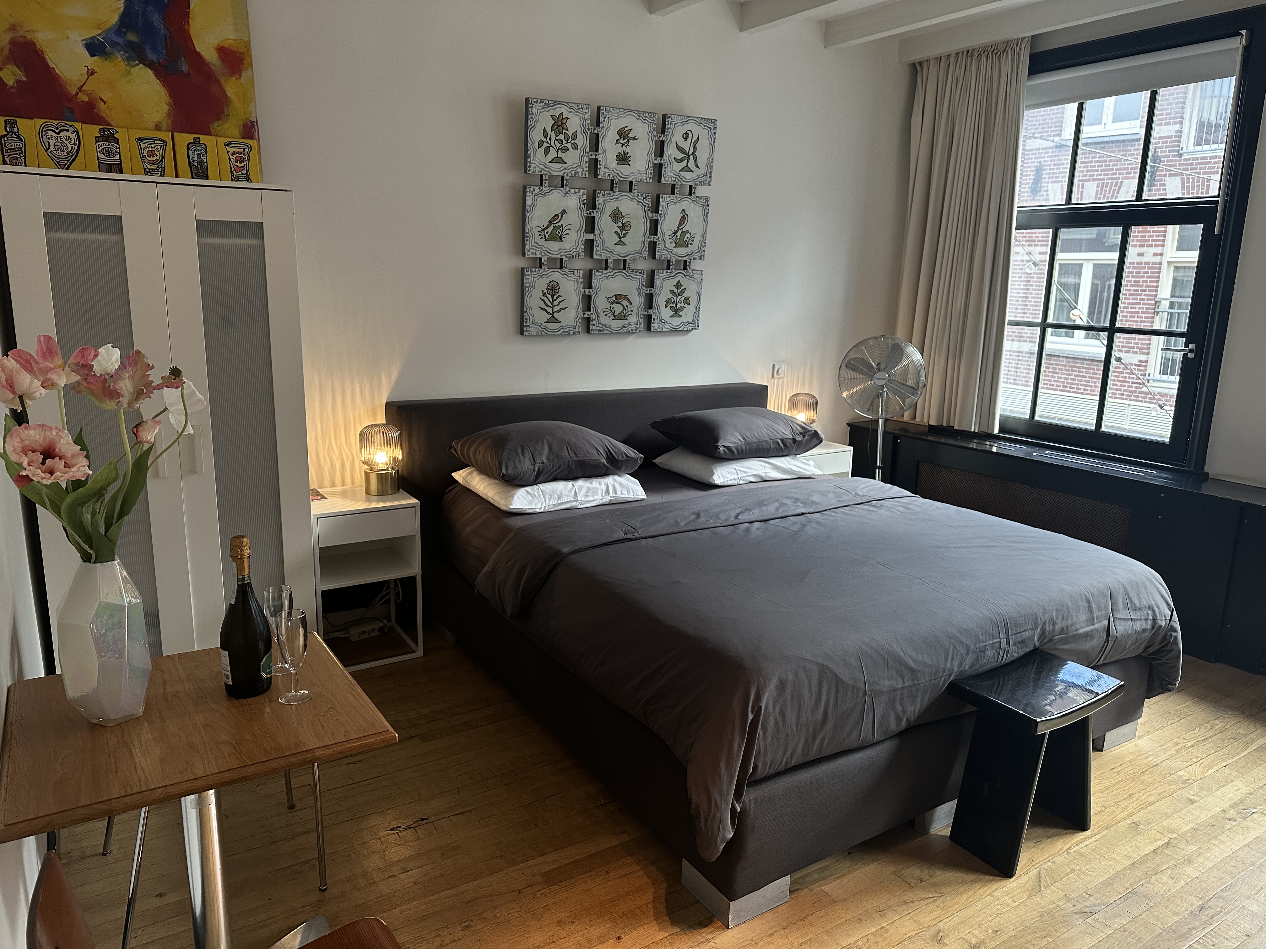 B & B de 9 Straatjes (city center)