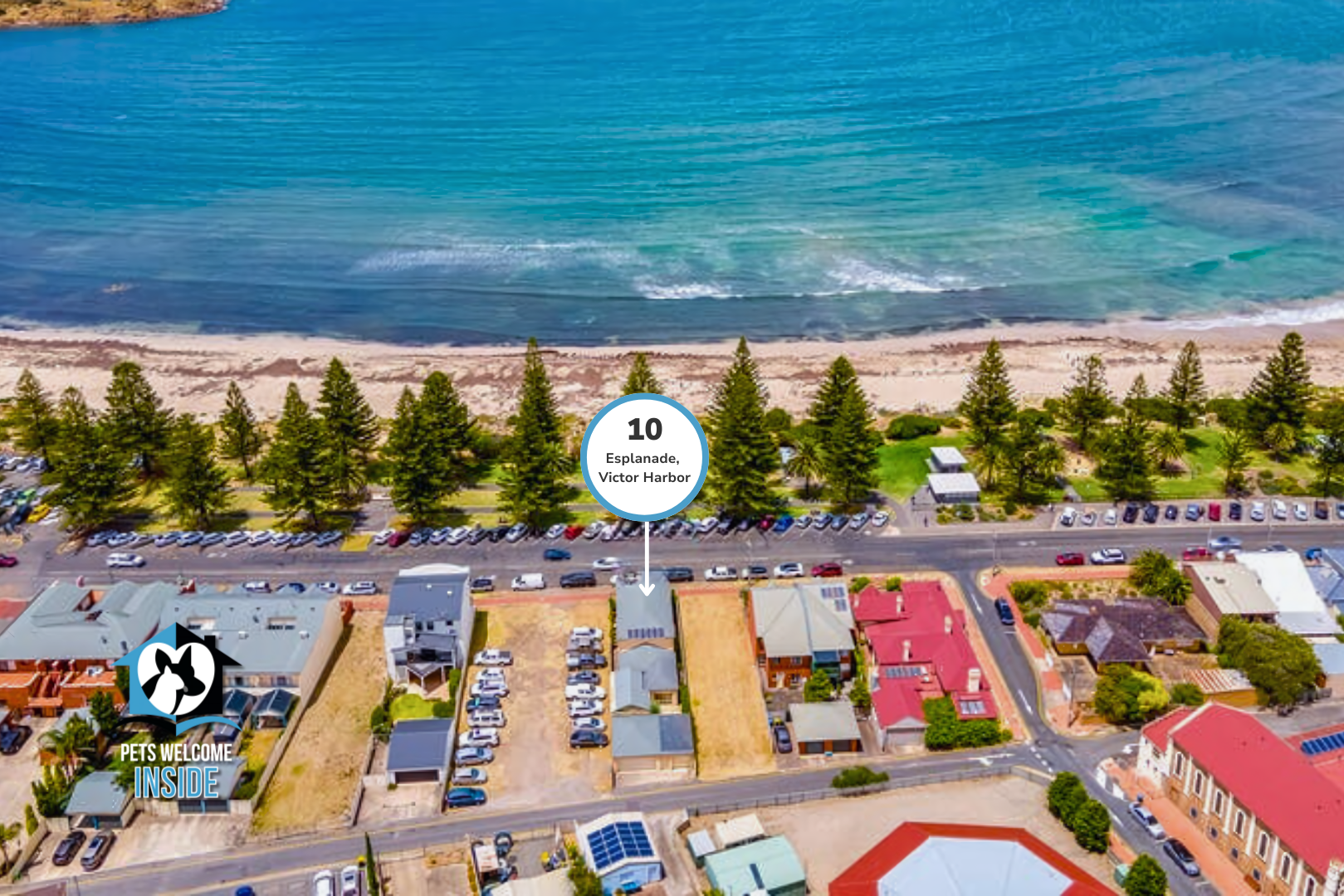 Luxury Ocean Front 3BR Home in Central Victor