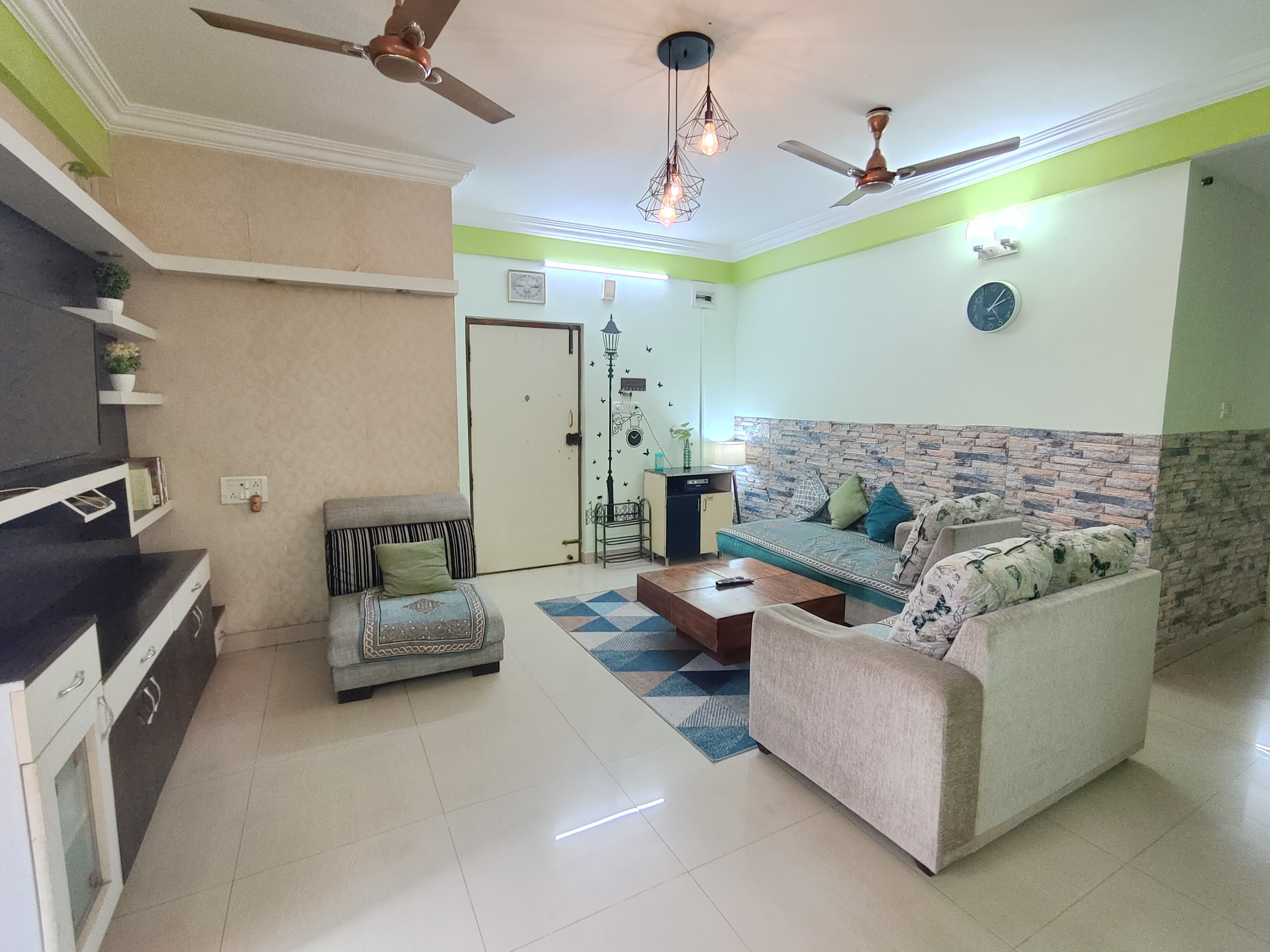 2BHK Near Bagmane Constellation Business Park