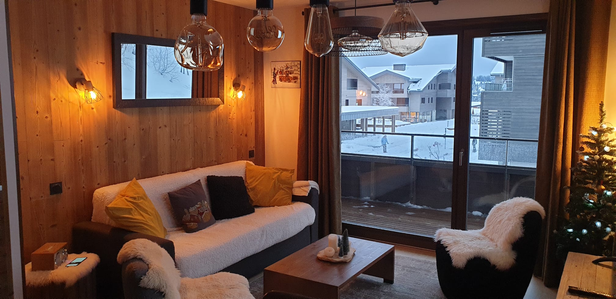 Premium Apartment in Les Saisies