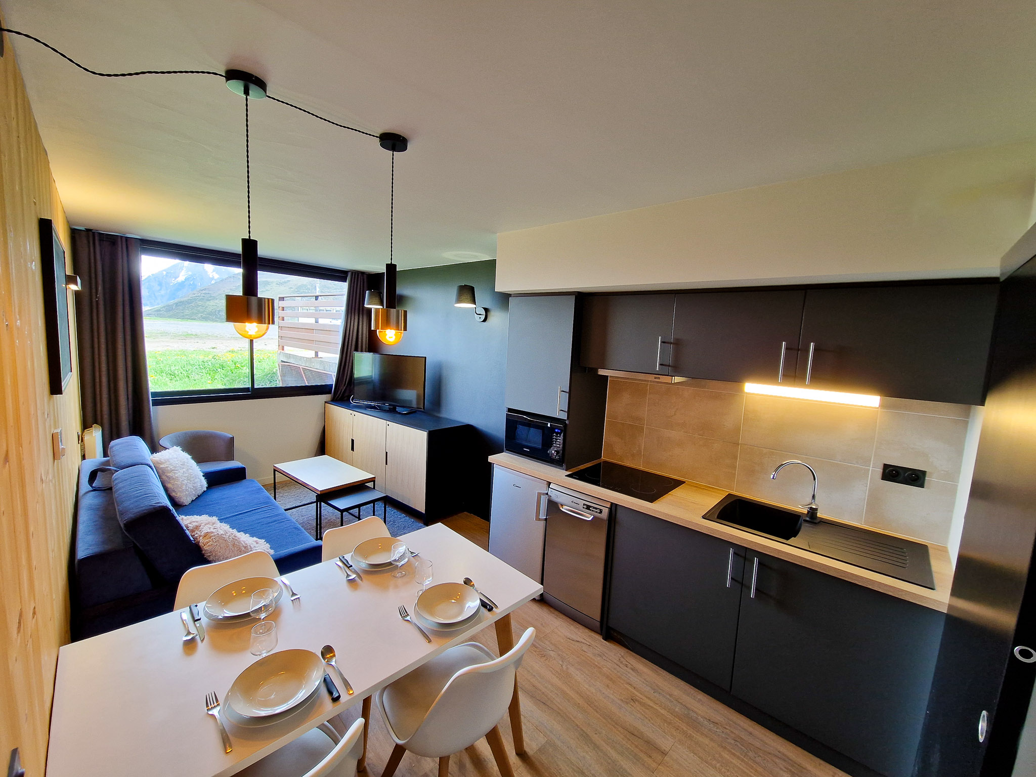 Discover this beautiful apartment for 4 people
