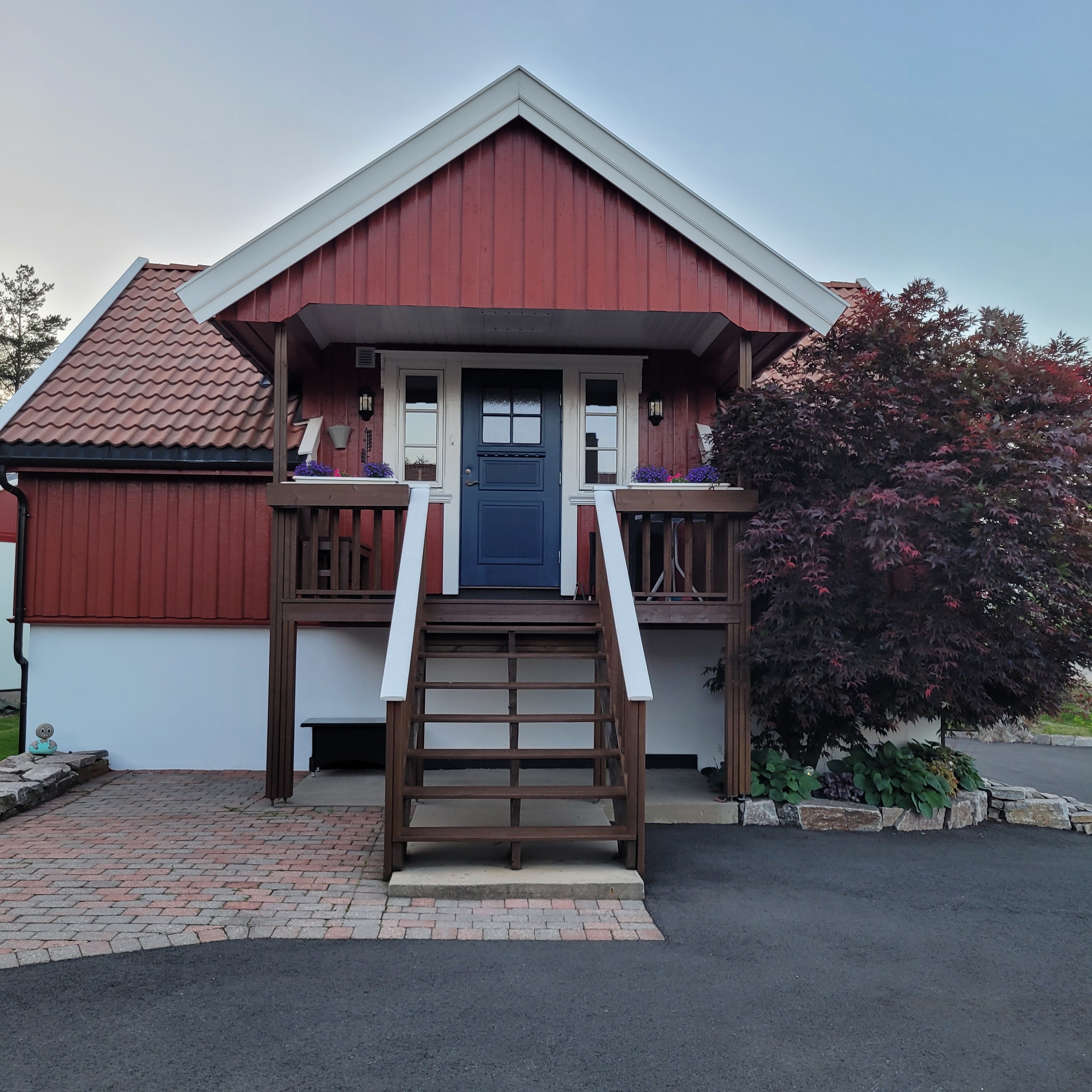 Lovely apartment close to Arendal