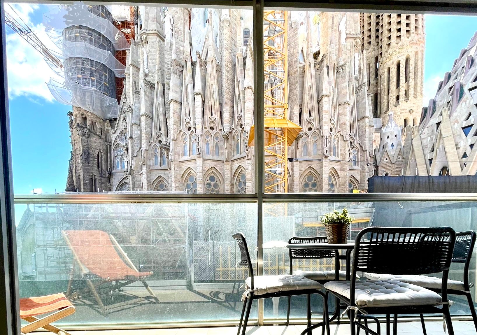 Sagrada Familia I