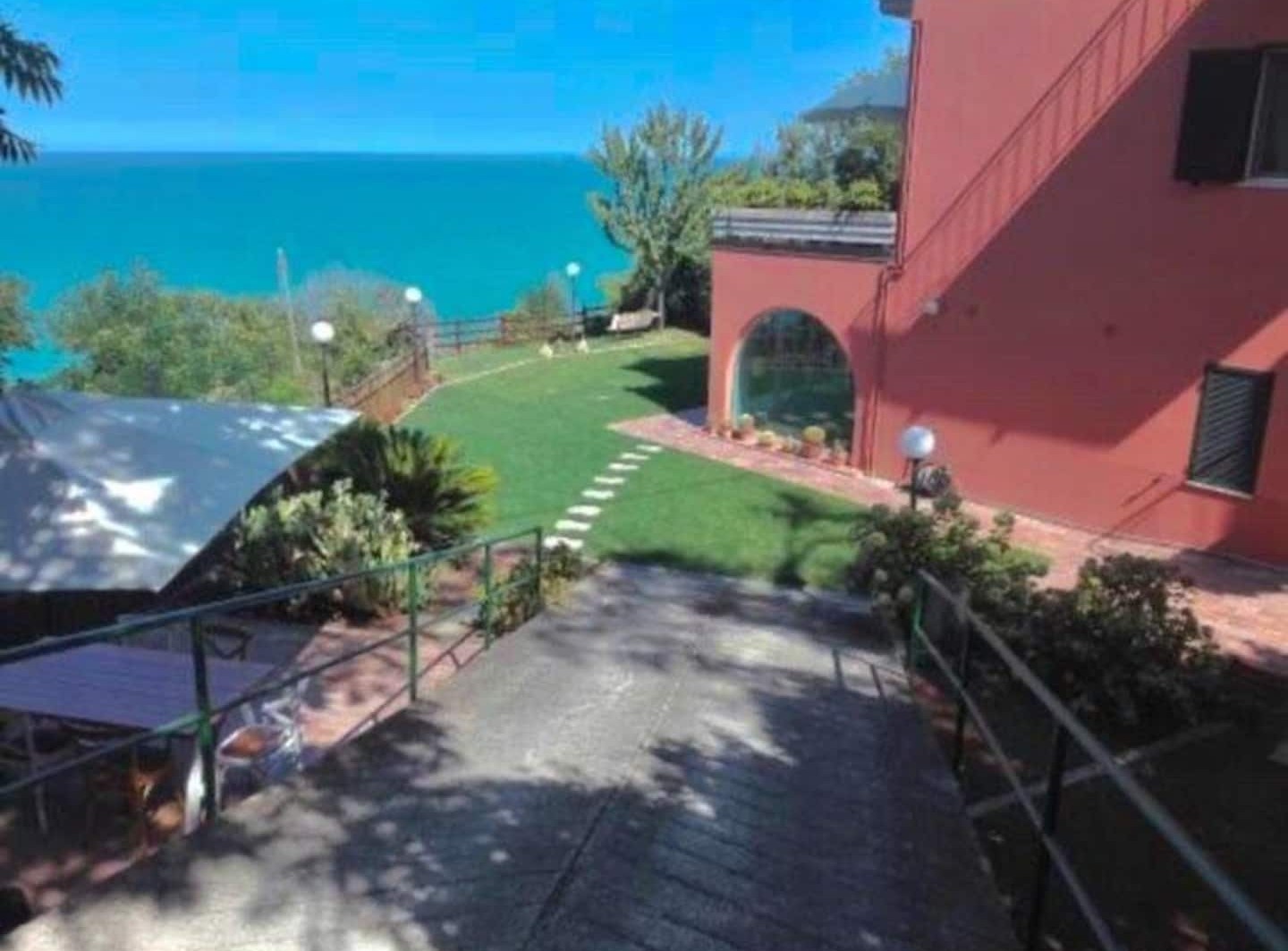 Exclusive Villa with Sea View in Pesaro