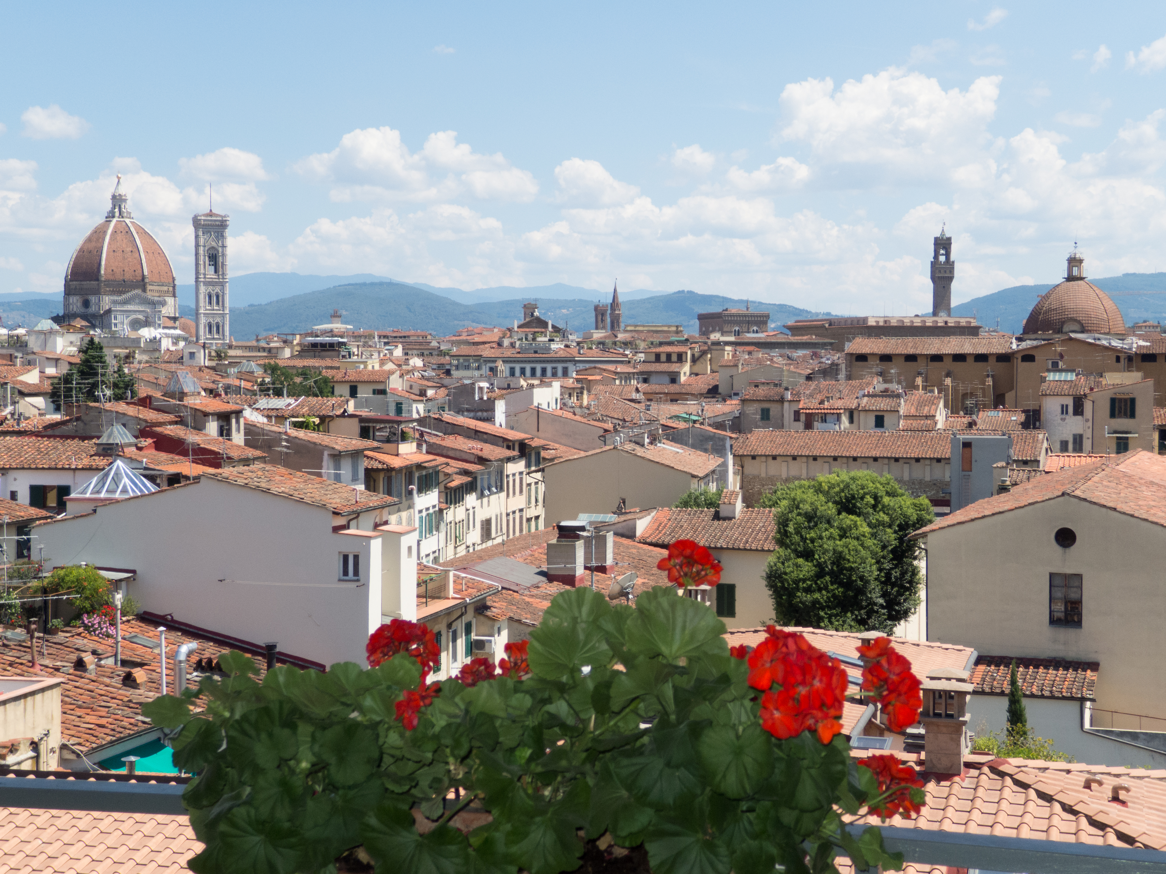Breathtaking City View Bright Apt-Elevator-Wifi-AC in Centro Storico, Florence