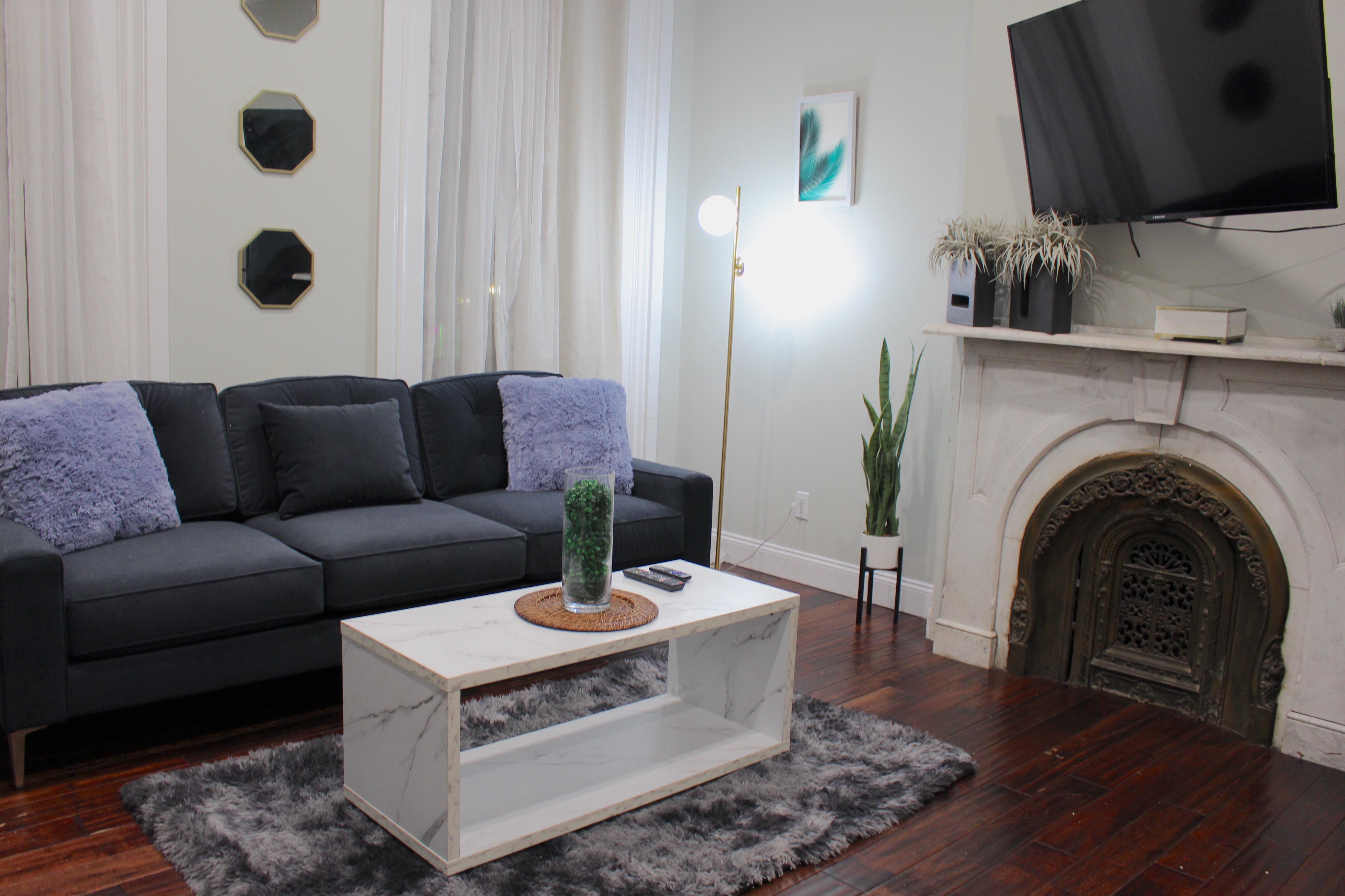 ★ RARE 1BR Apt with Character GREAT Location! W/D★ in FOURTH WARD, Albany