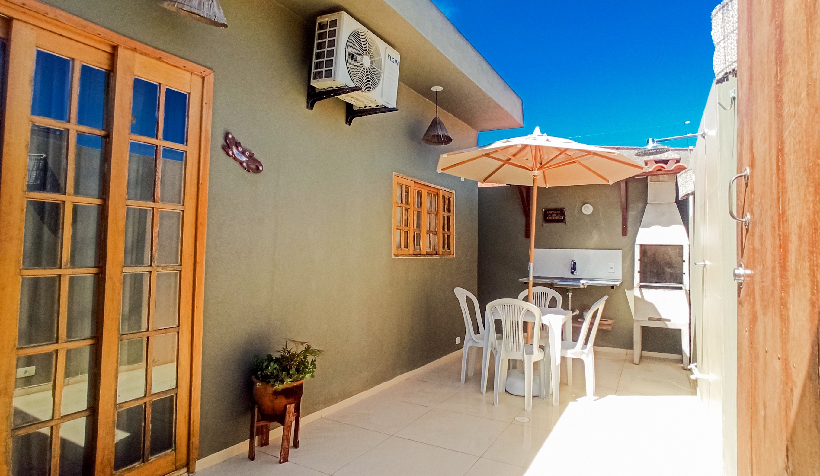 Privativo Wi-fi 300mb Parking Chalet Bella