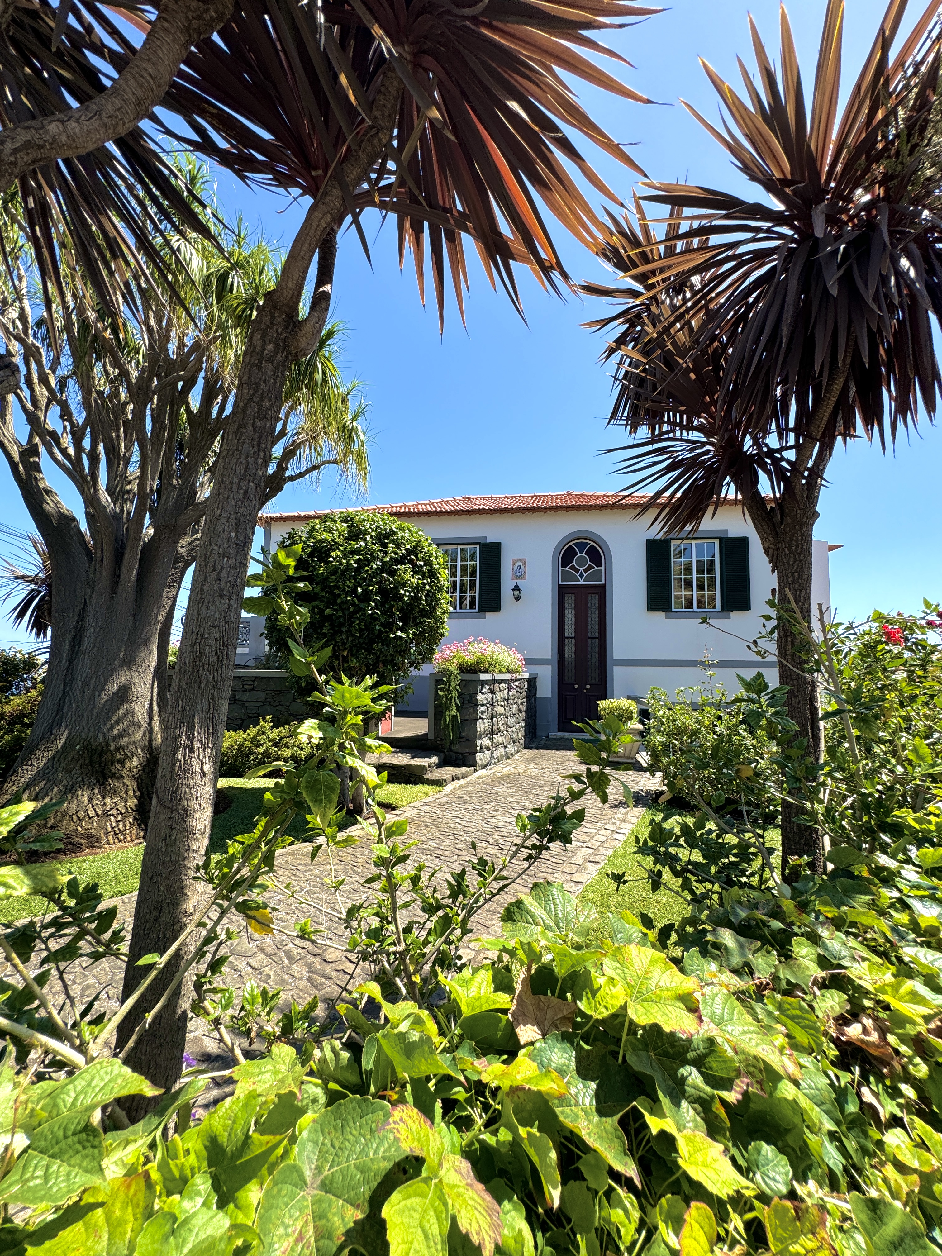 The Old House Caboz