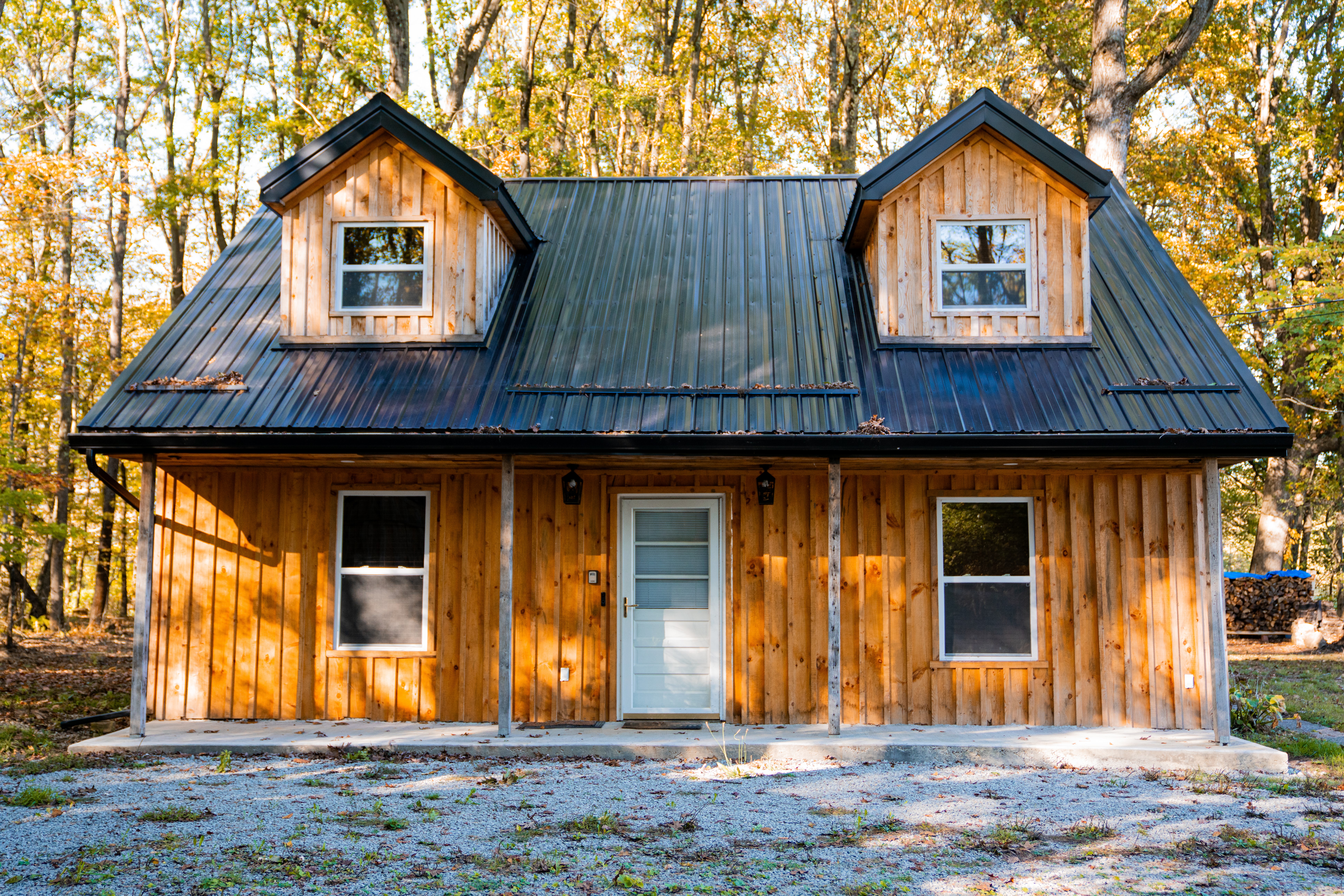 Autumn Fest Cozy Hollow Lodge @ Seven Springs