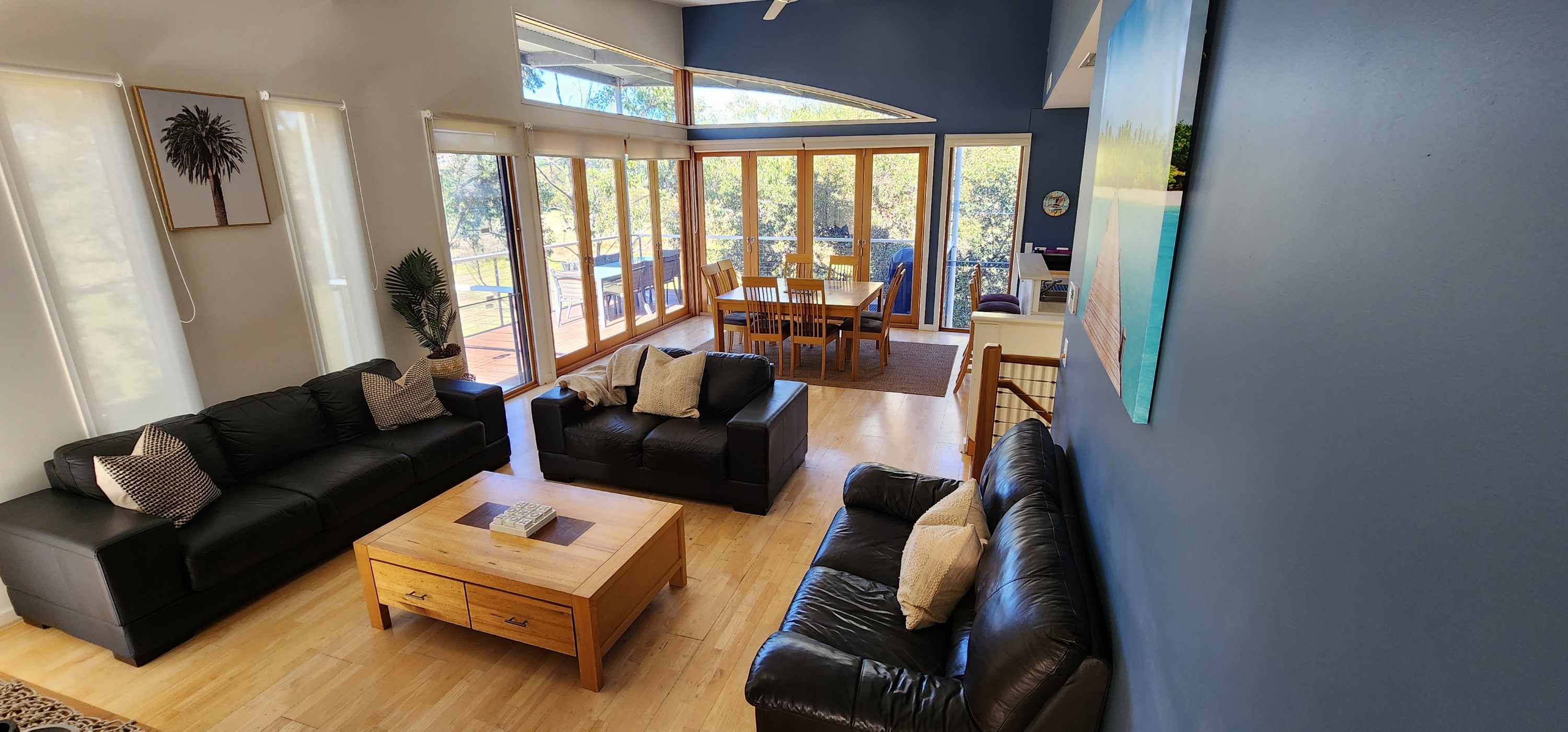 Villa 2 South Shores - sea & country in one spot
